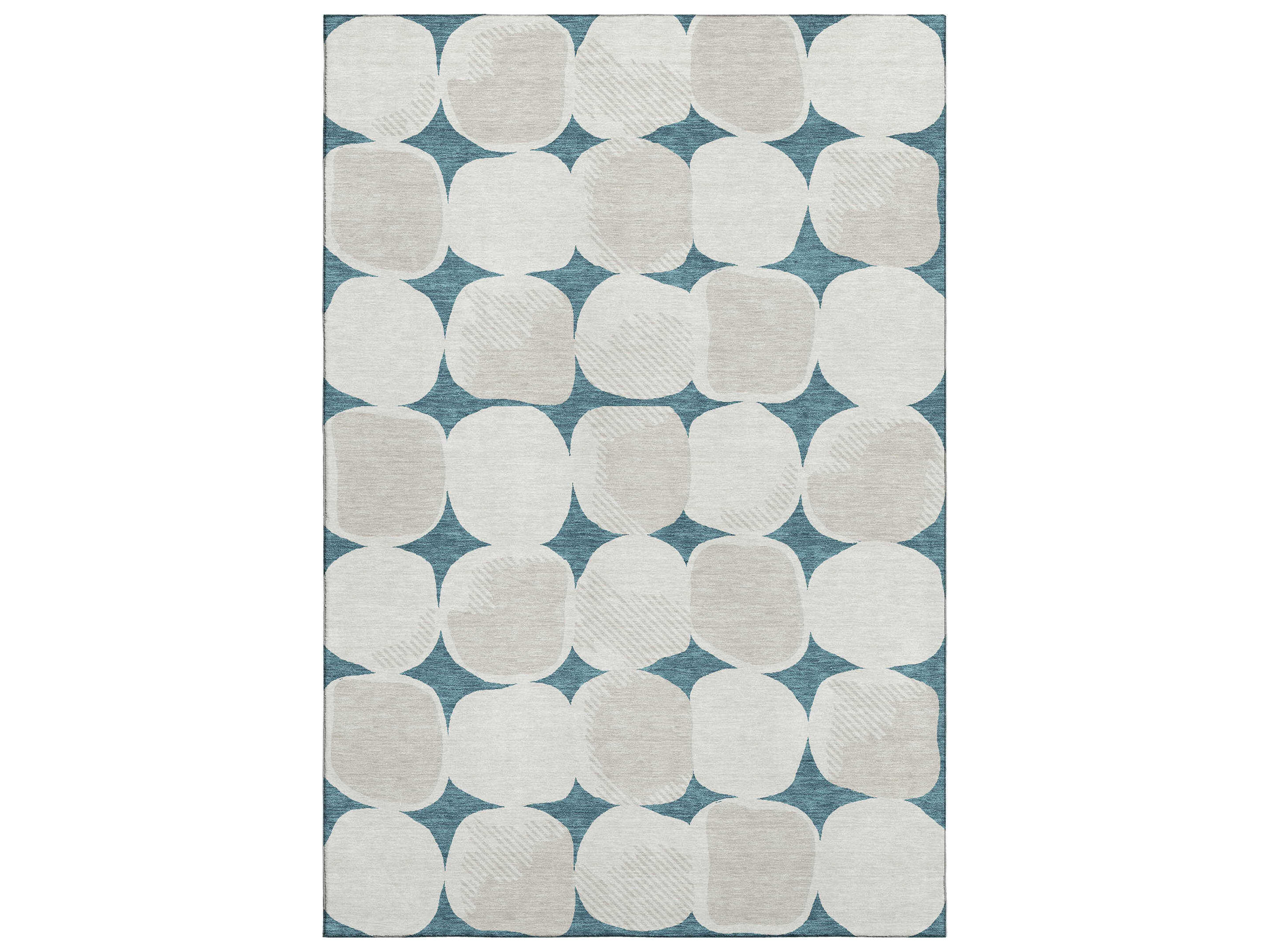 Dalyn Mayfield Geometric Area Rug