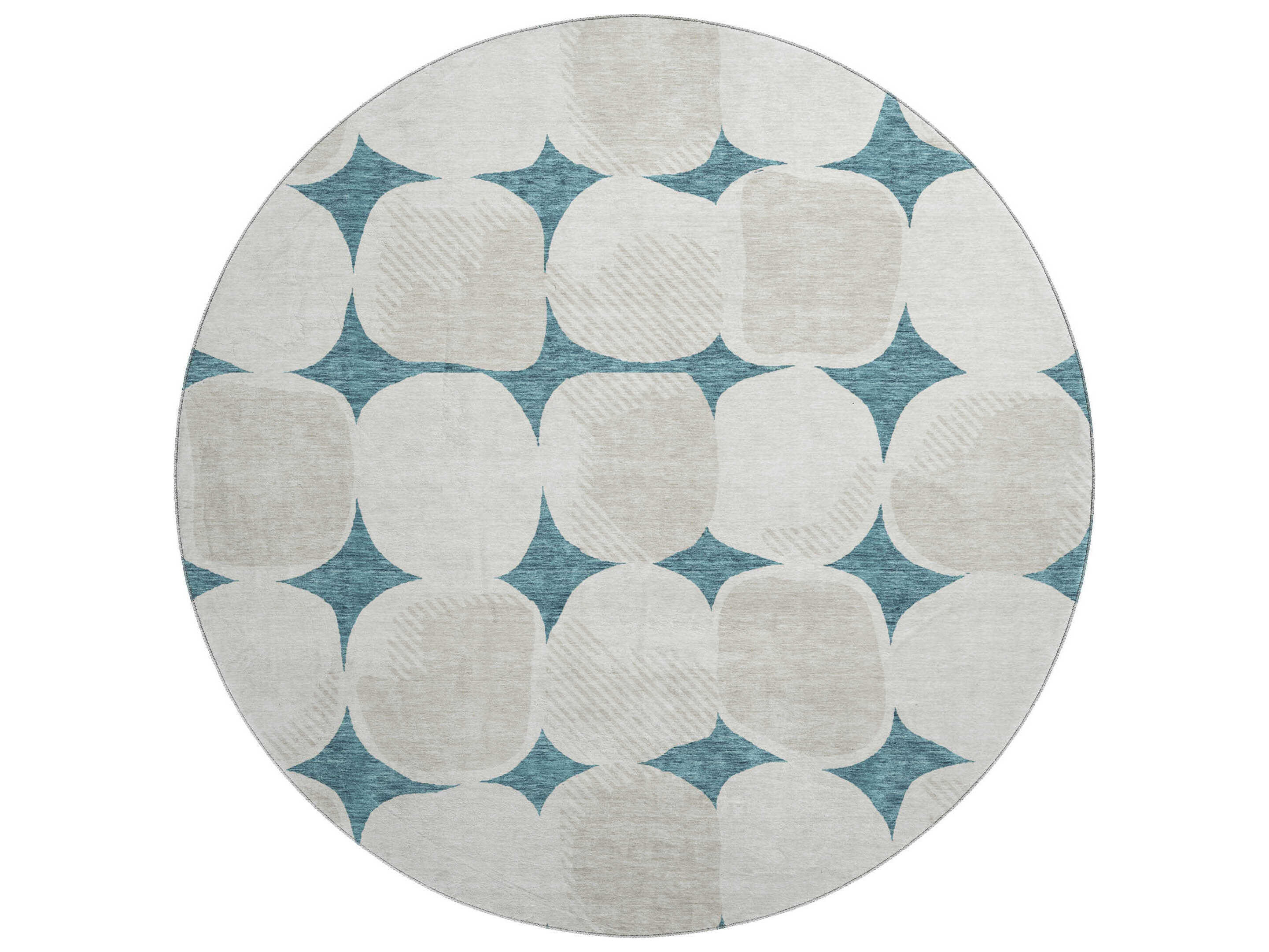 Dalyn Mayfield Geometric Area Rug