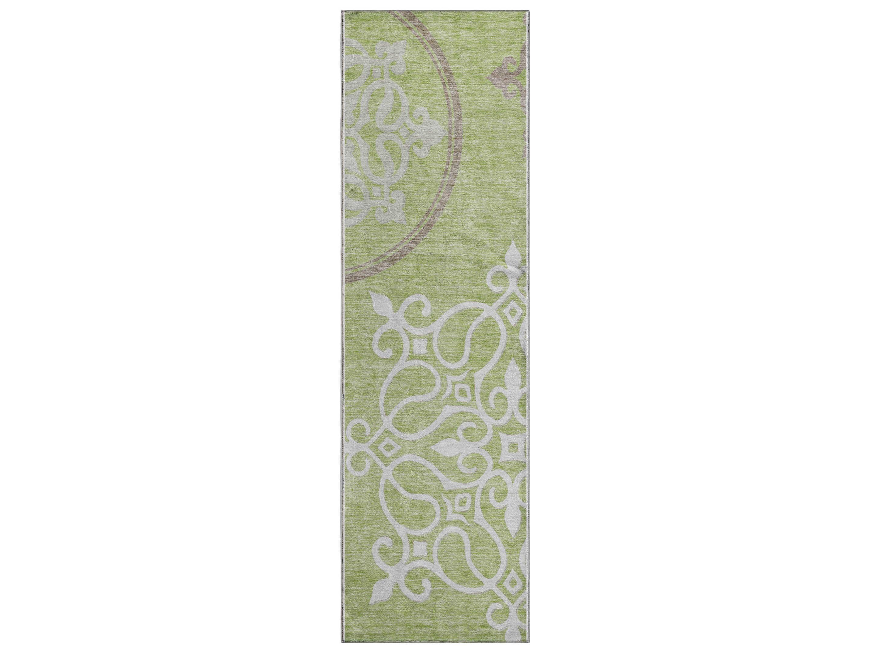 Dalyn Mayfield Damask Area Rug