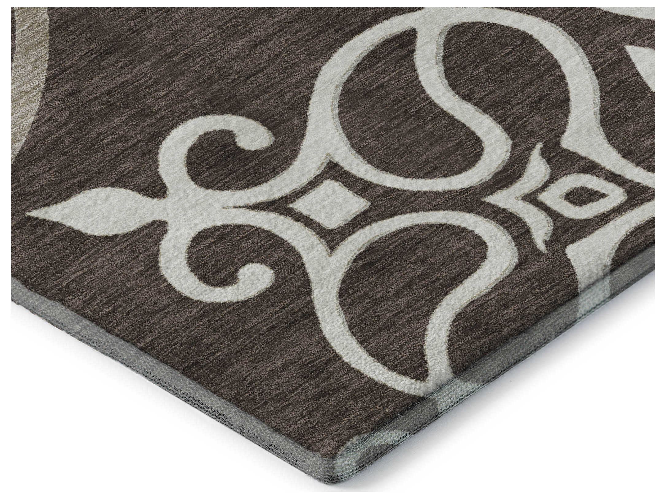 Dalyn Mayfield Damask Area Rug