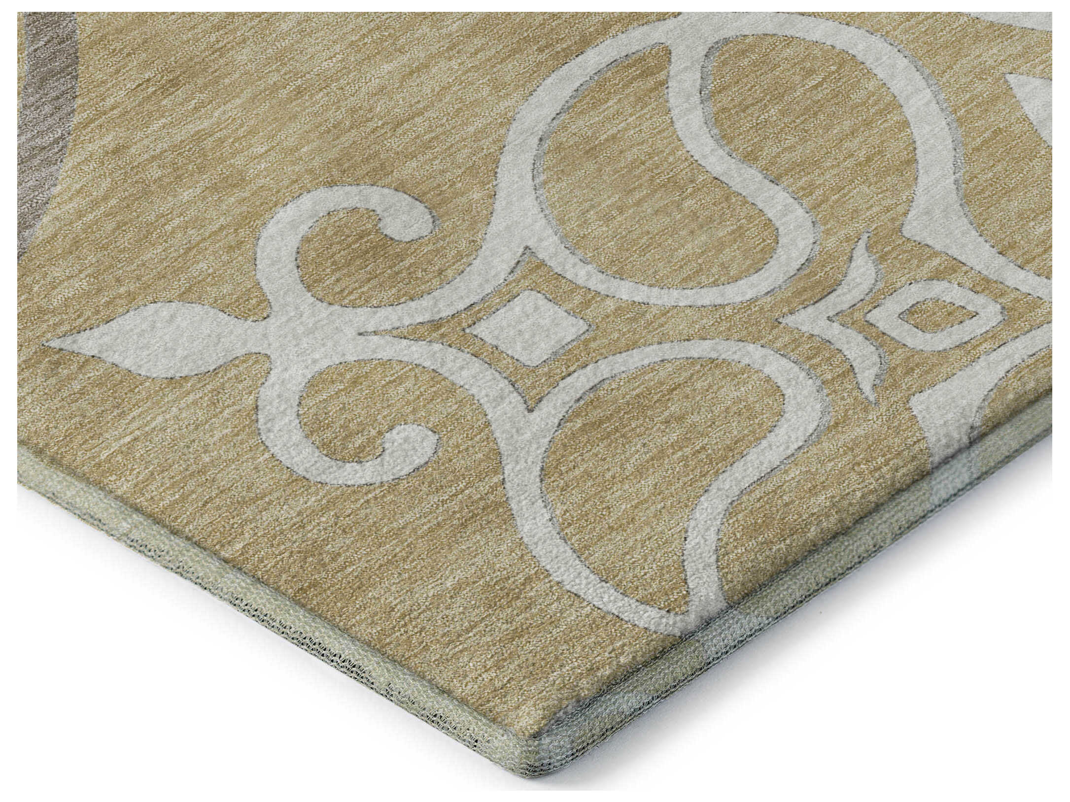 Dalyn Mayfield Damask Area Rug