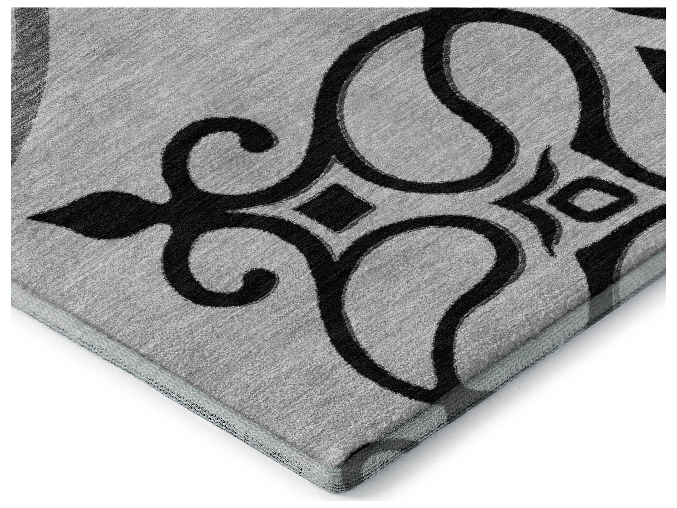 Dalyn Mayfield Damask Area Rug