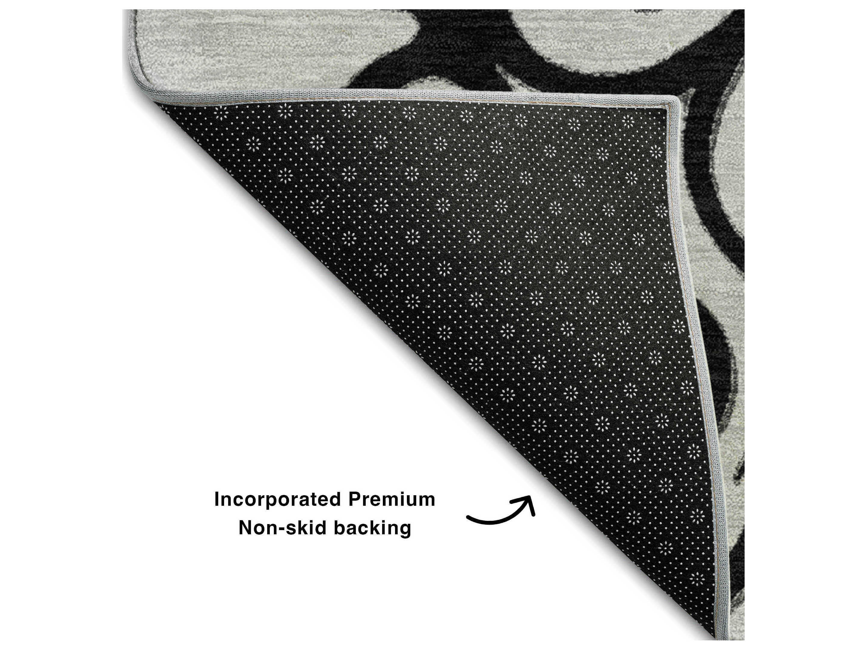 Dalyn Mayfield Damask Area Rug