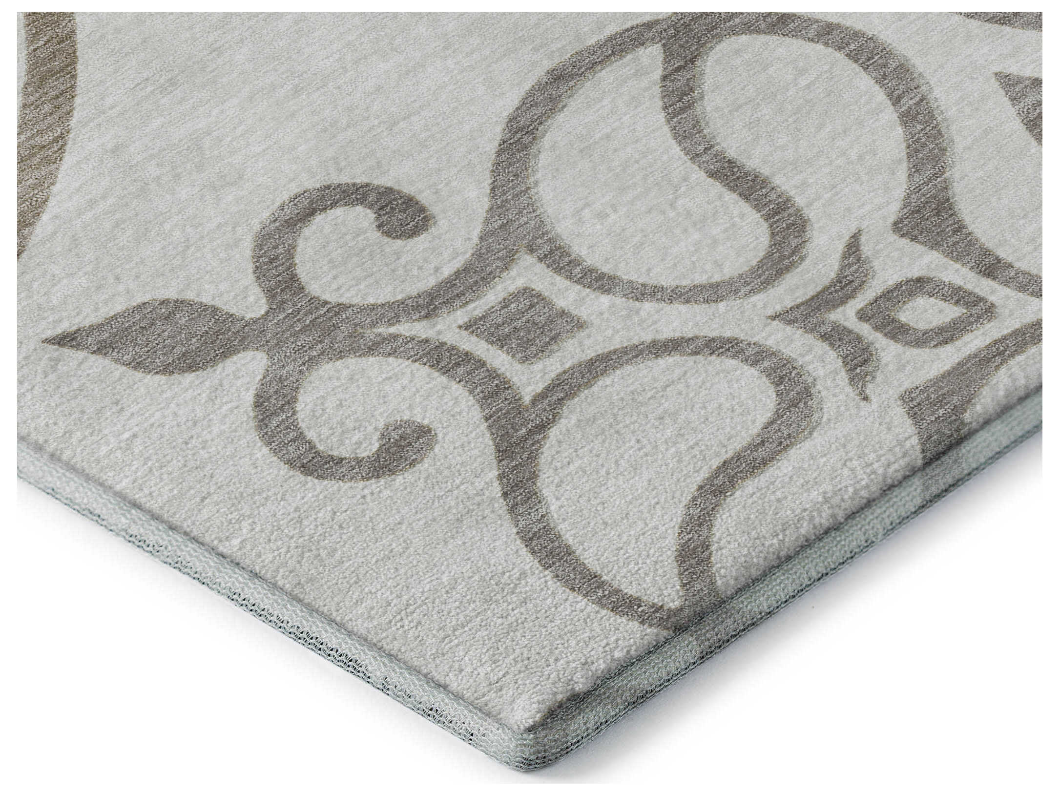 Dalyn Mayfield Damask Area Rug