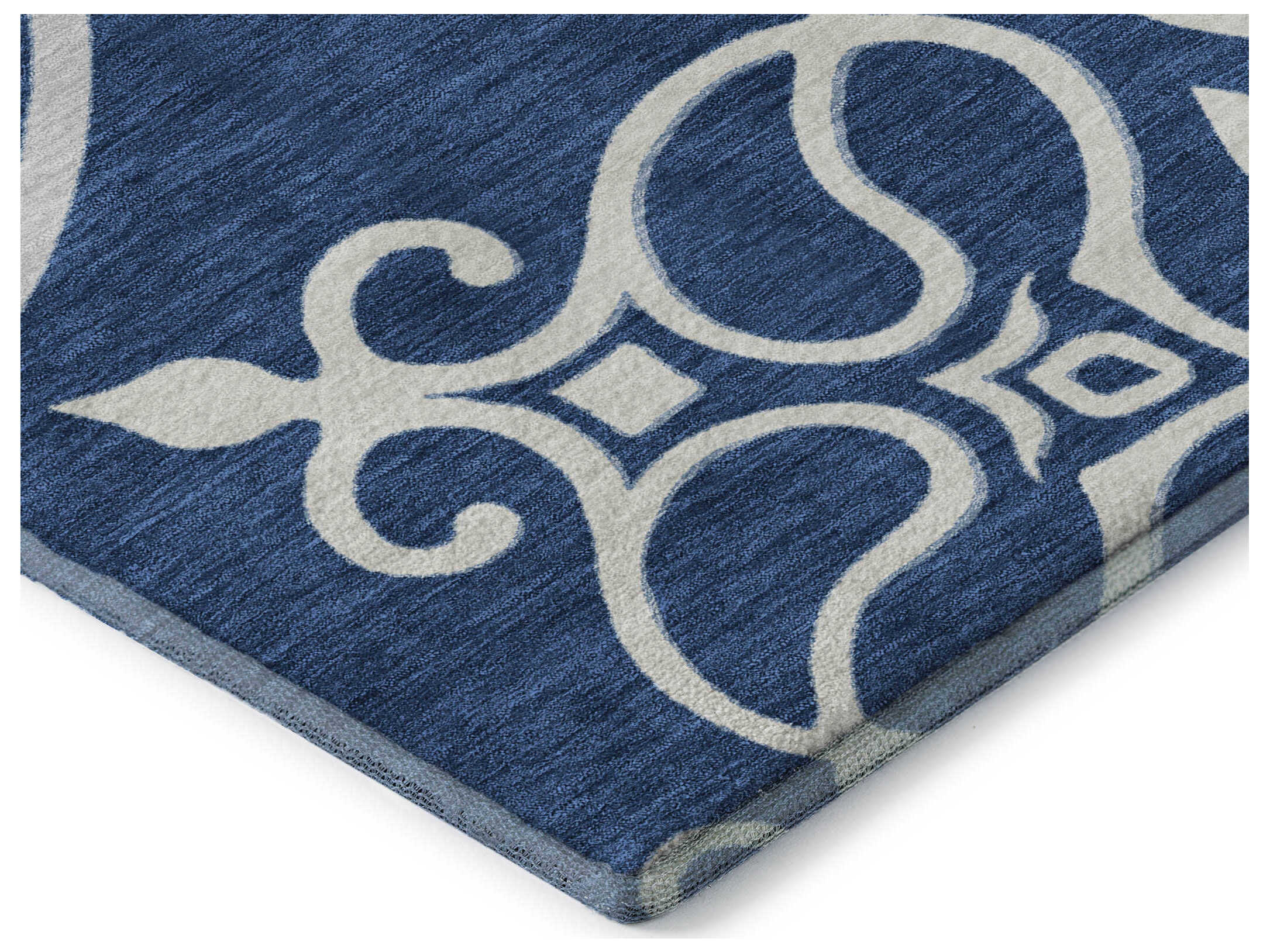 Dalyn Mayfield Damask Area Rug