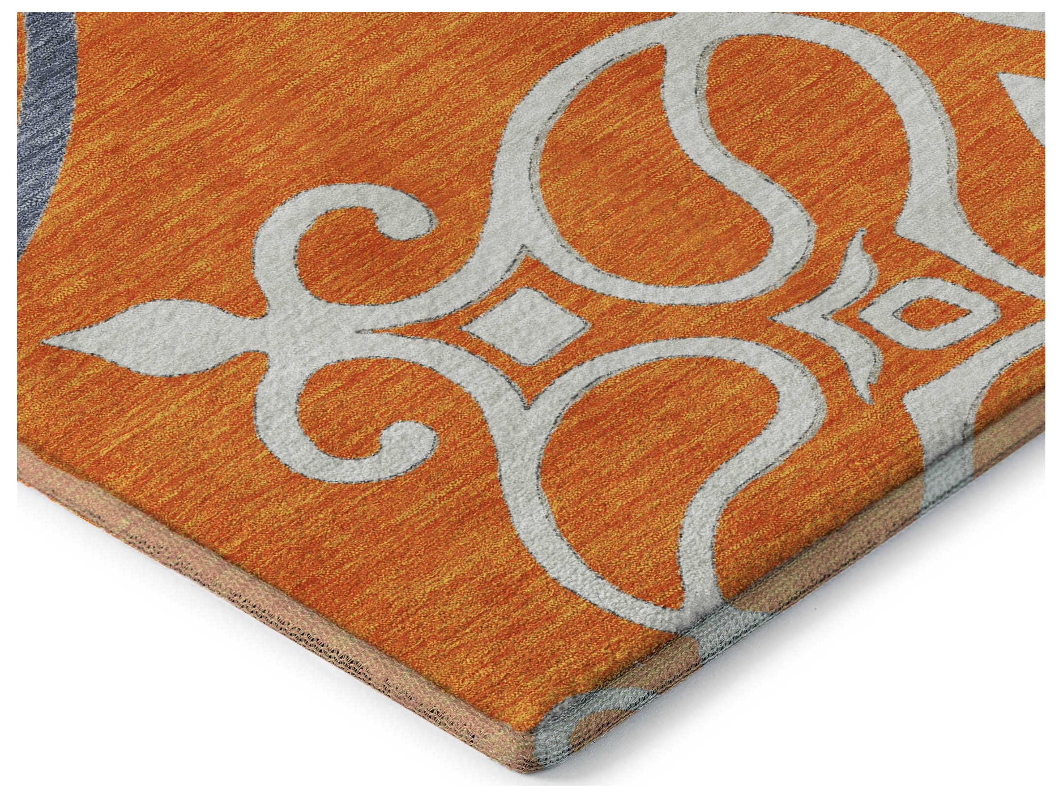 Dalyn Mayfield Damask Area Rug