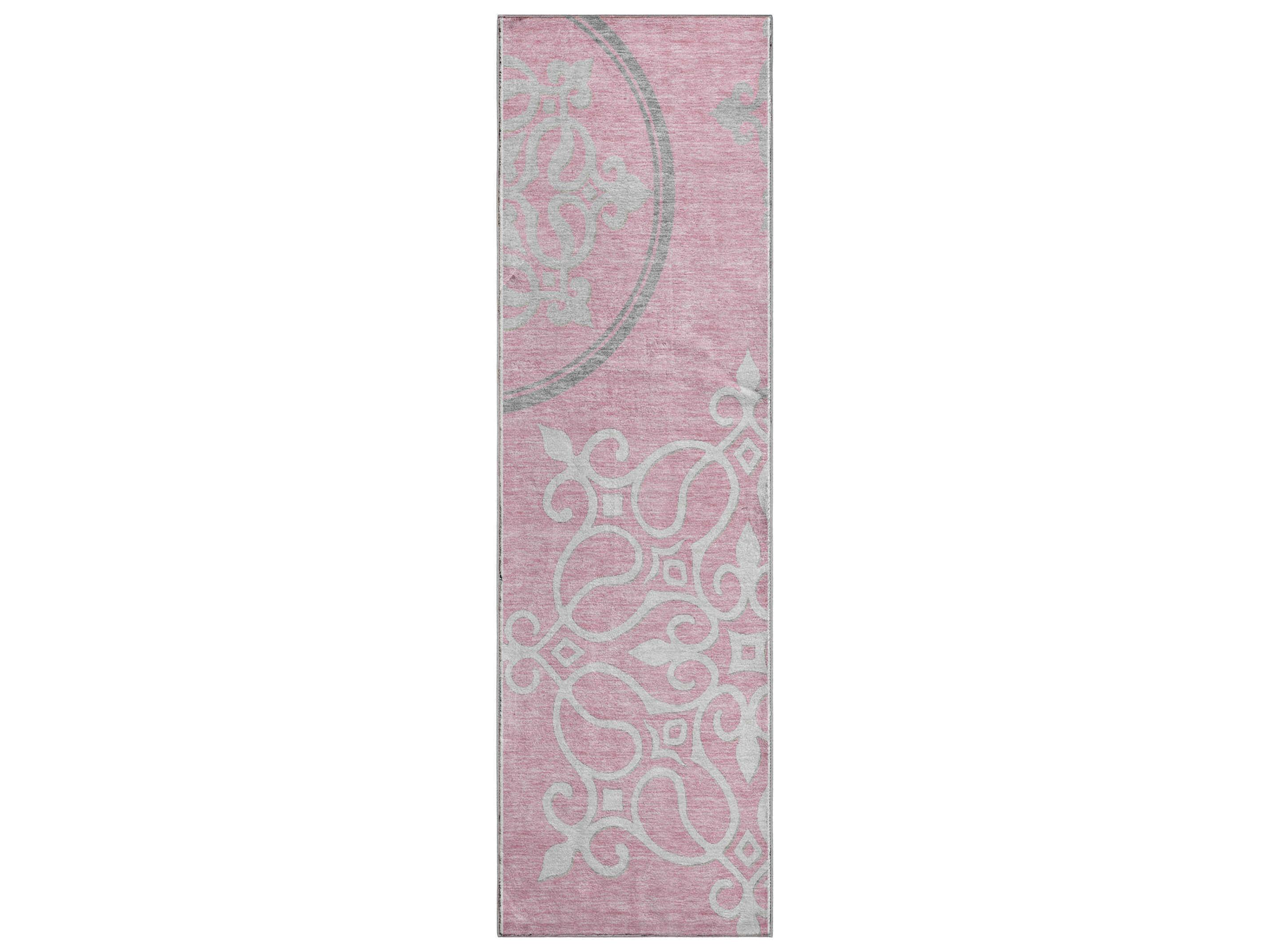 Dalyn Mayfield Damask Area Rug