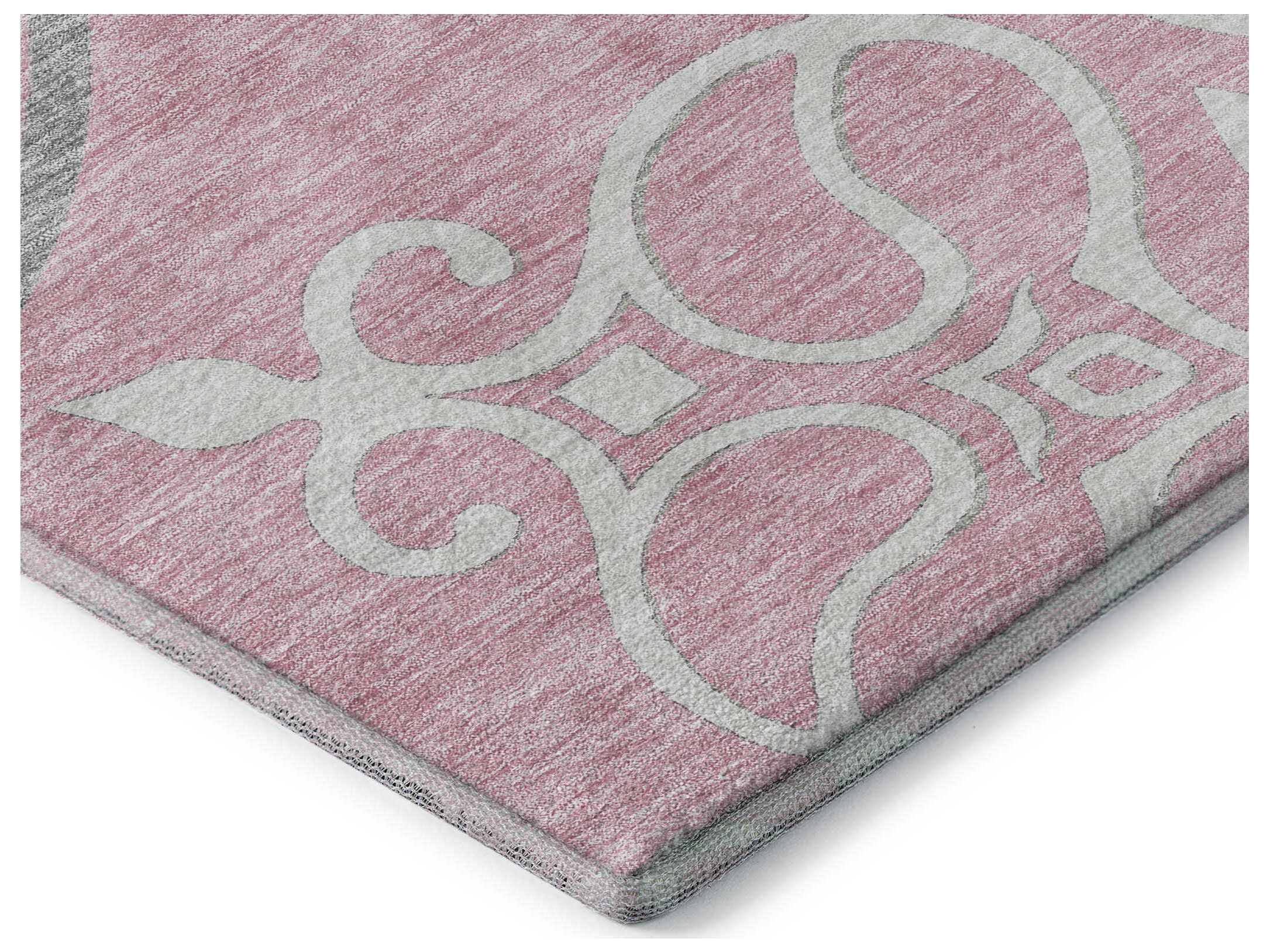 Dalyn Mayfield Damask Area Rug