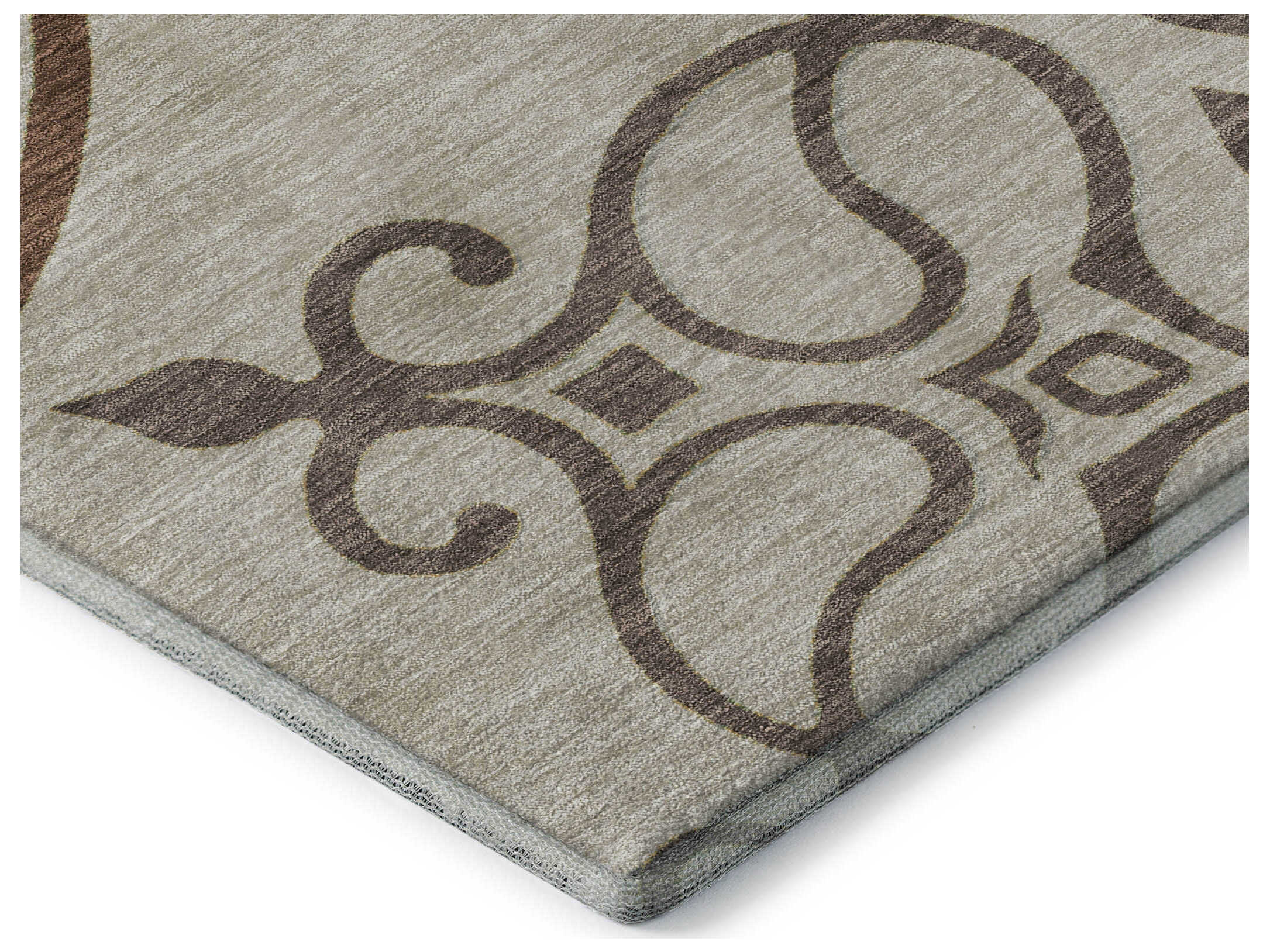 Dalyn Mayfield Damask Area Rug