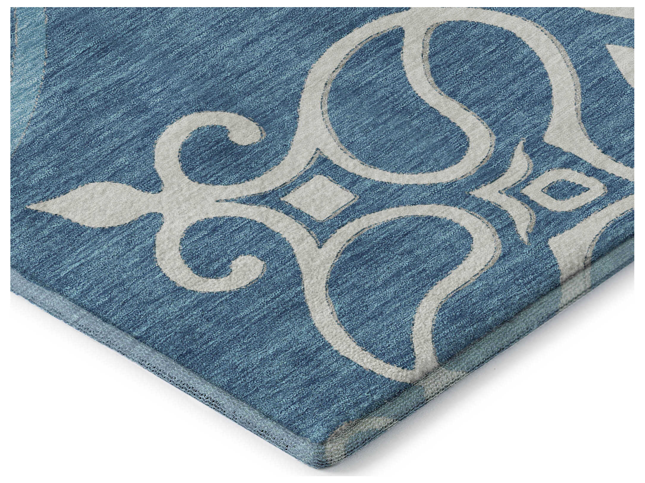 Dalyn Mayfield Damask Area Rug