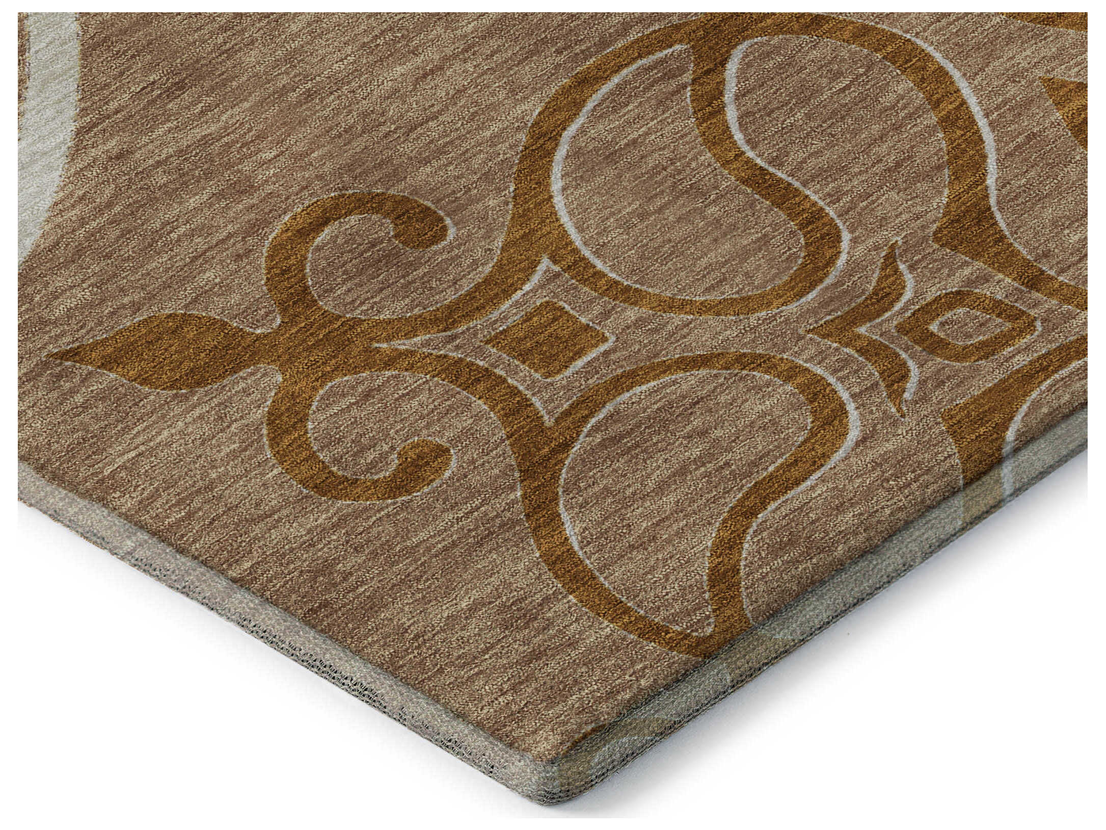 Dalyn Mayfield Damask Area Rug