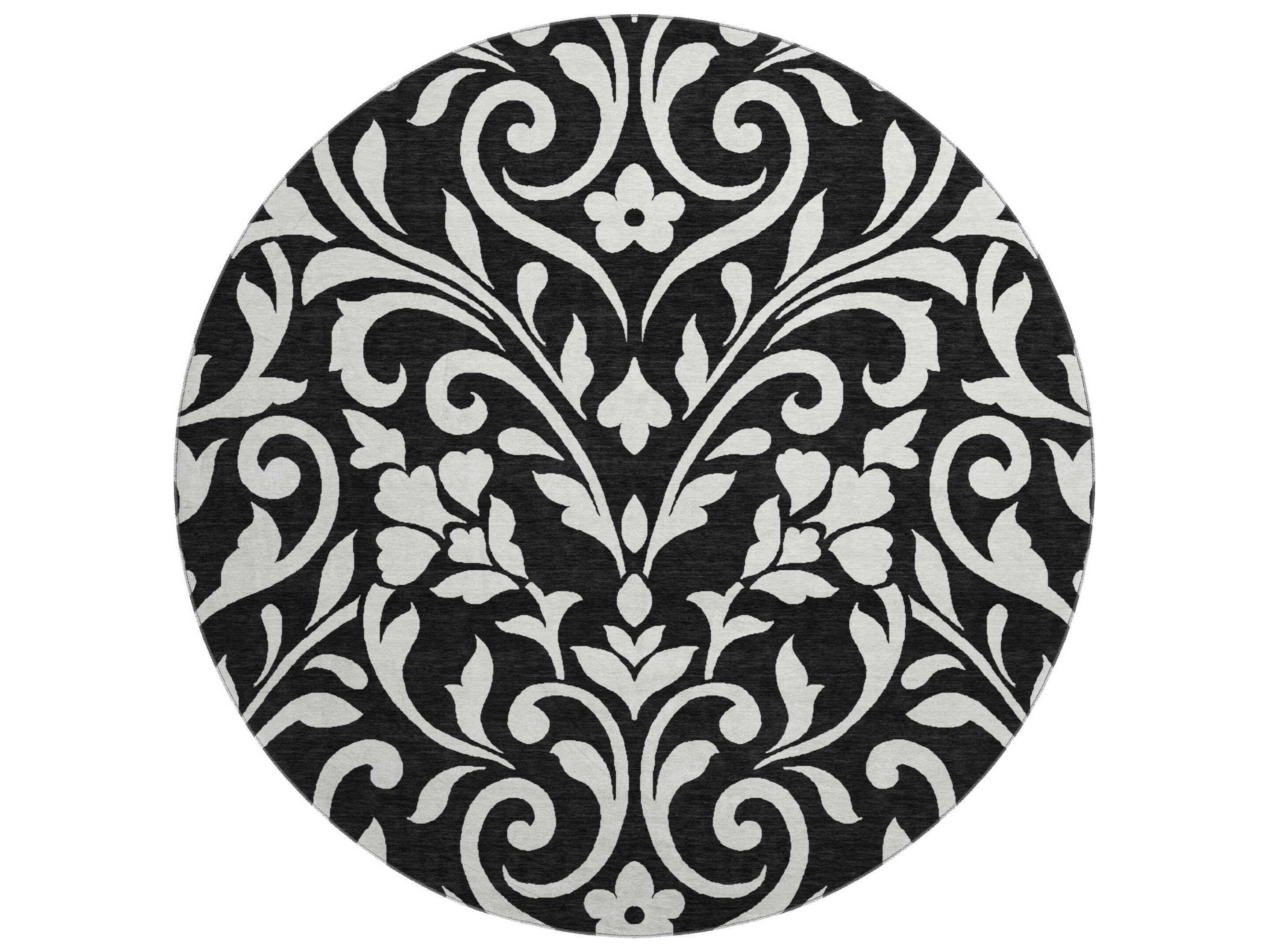 Dalyn Mayfield Floral Area Rug