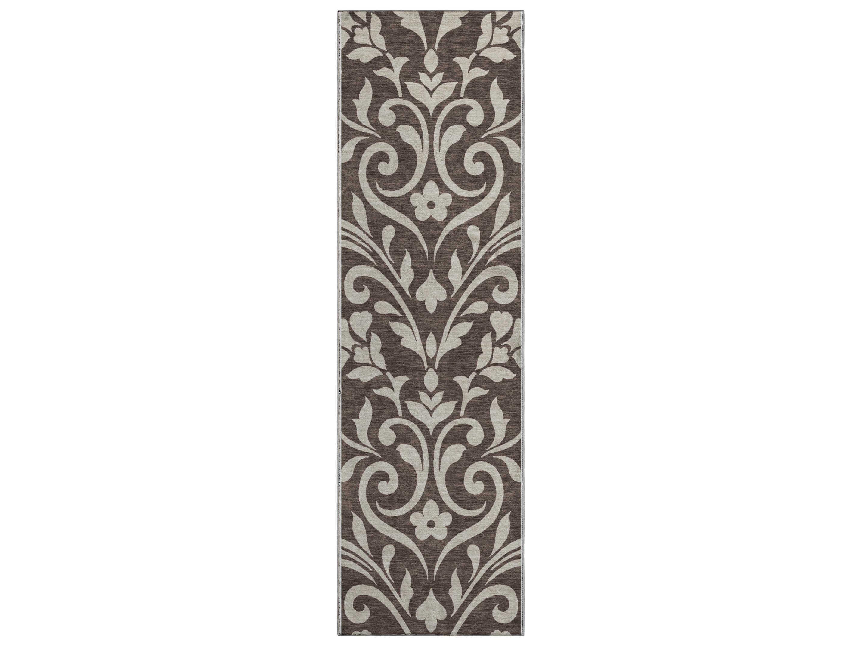 Dalyn Mayfield Floral Area Rug