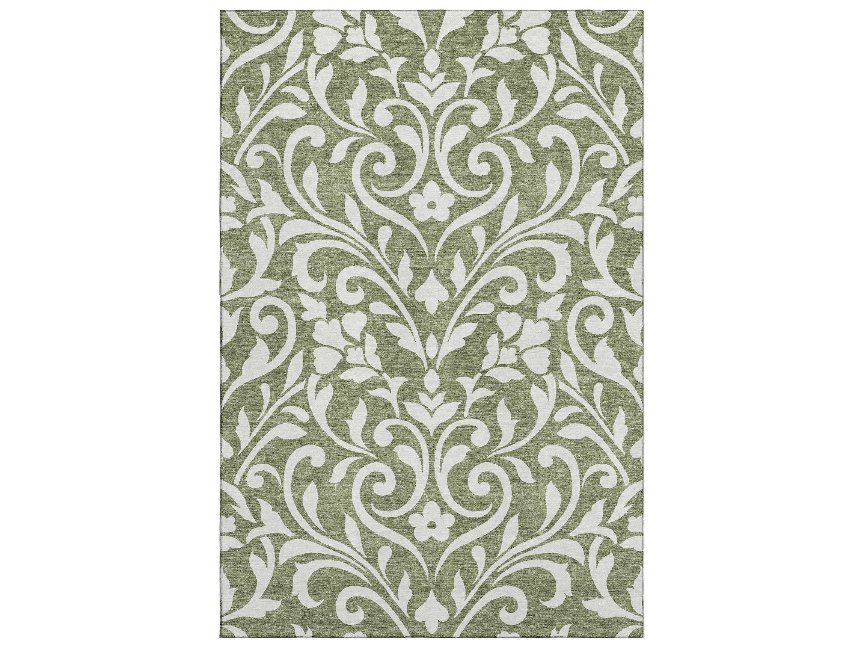 Dalyn Mayfield Floral Area Rug