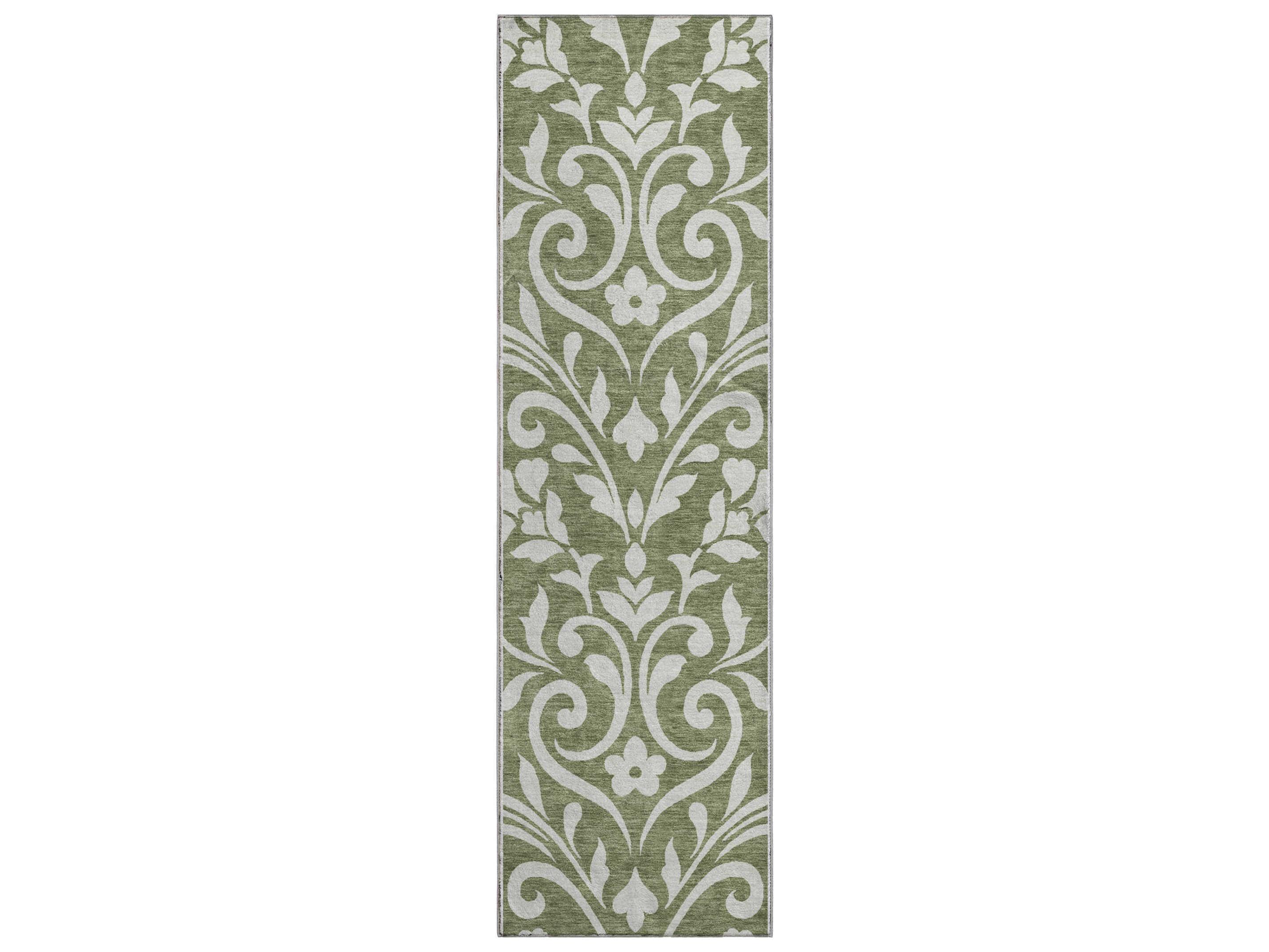 Dalyn Mayfield Floral Area Rug