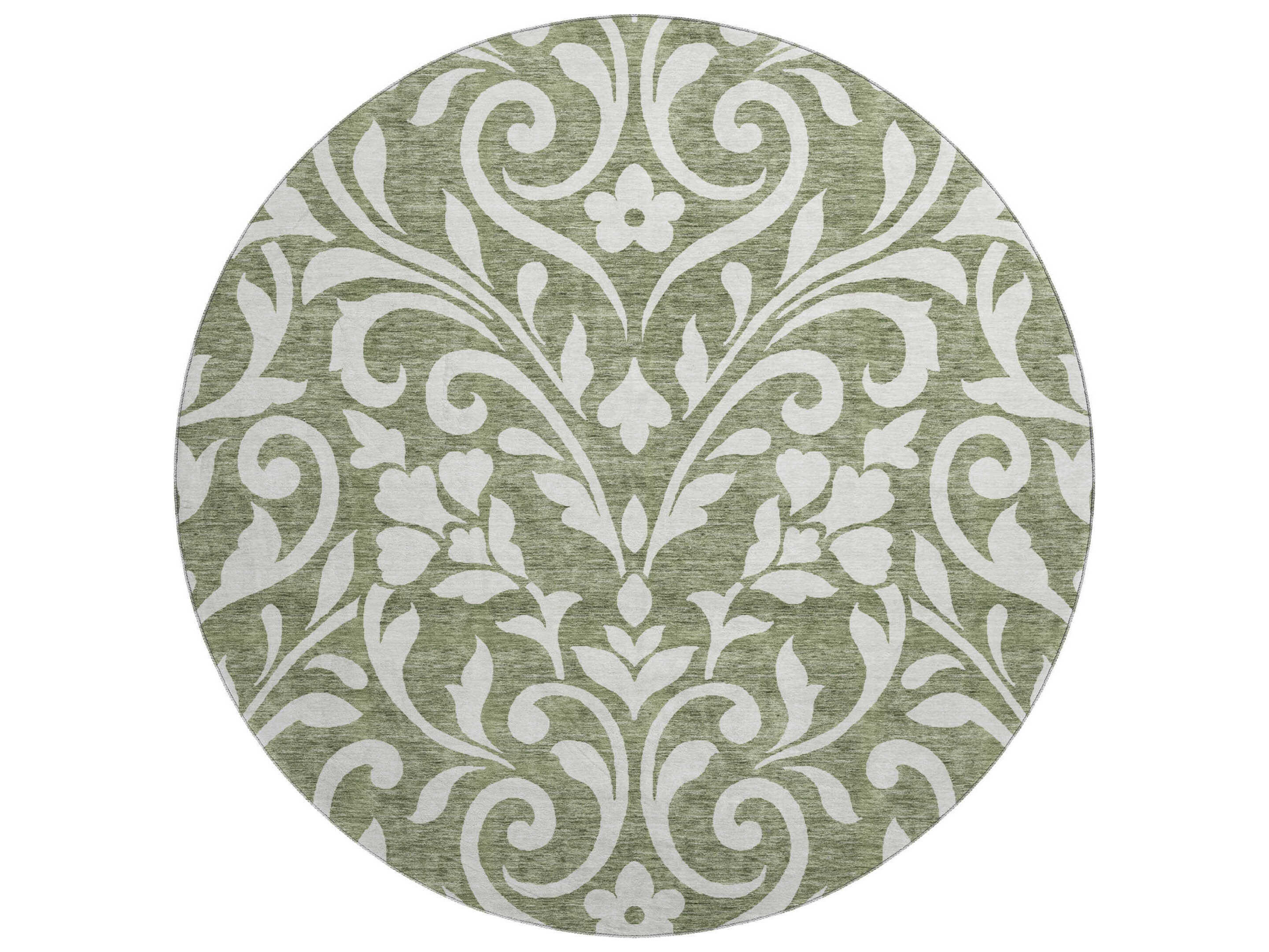 Dalyn Mayfield Floral Area Rug