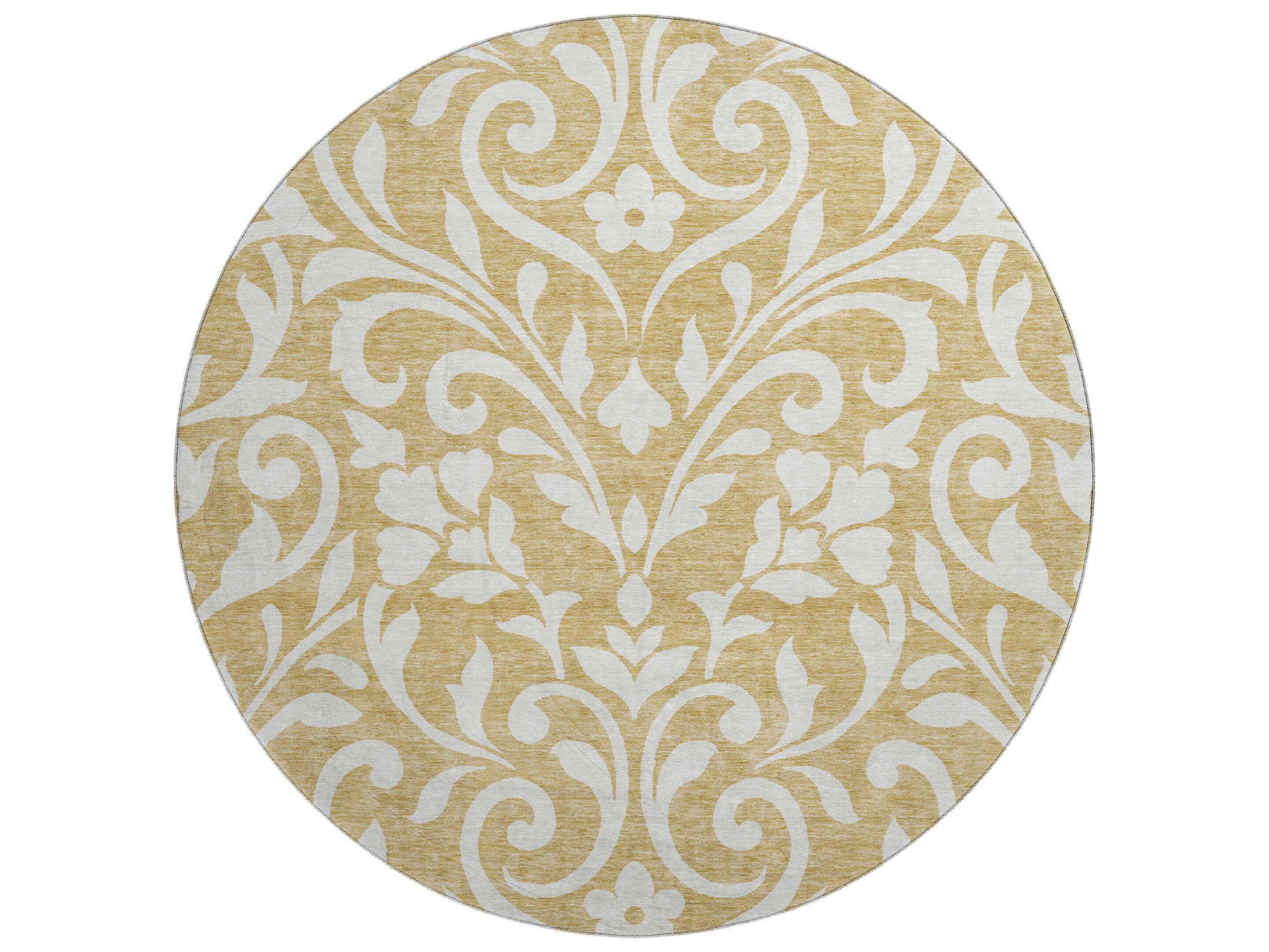 Dalyn Mayfield Floral Area Rug