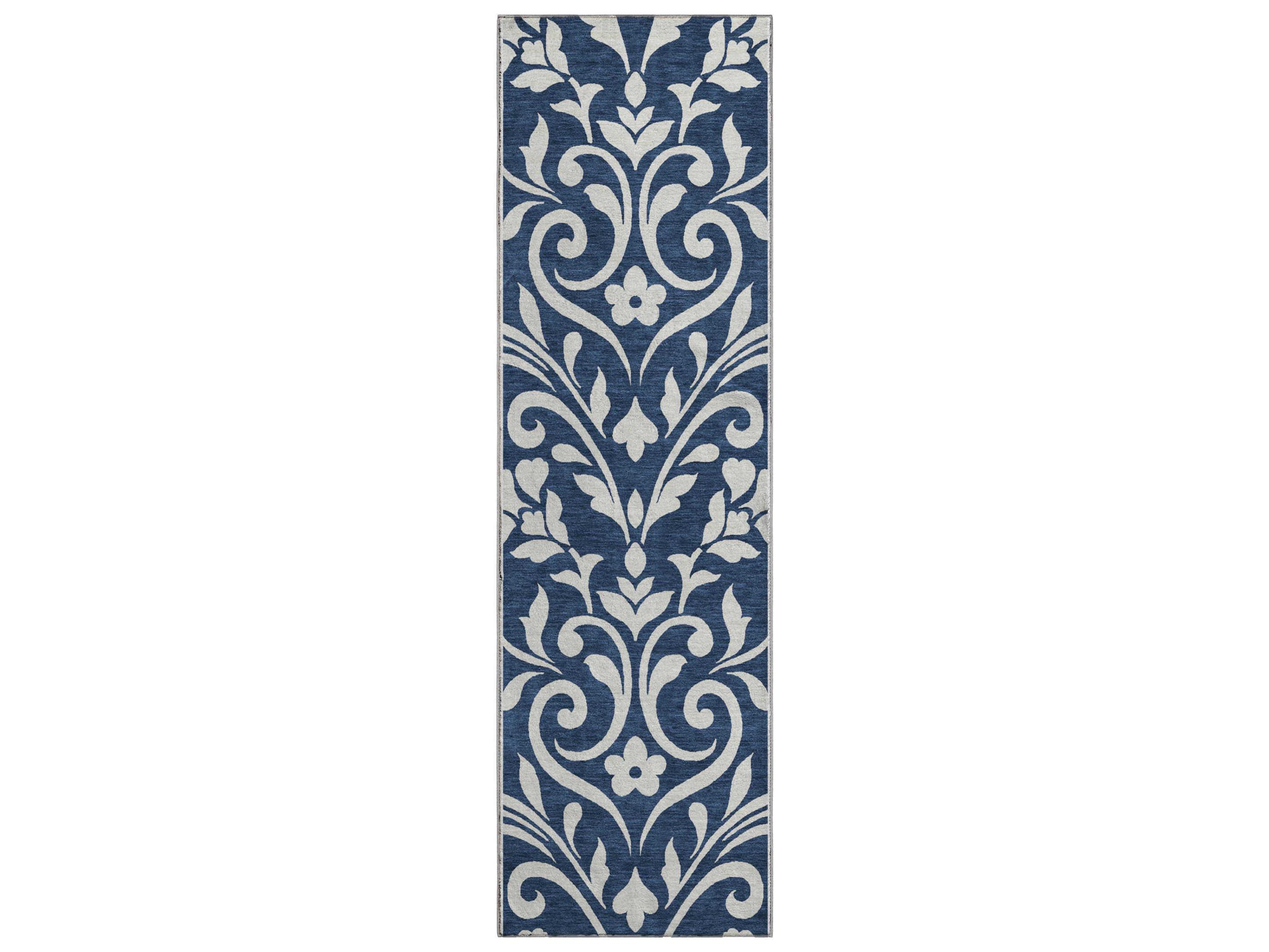 Dalyn Mayfield Floral Area Rug