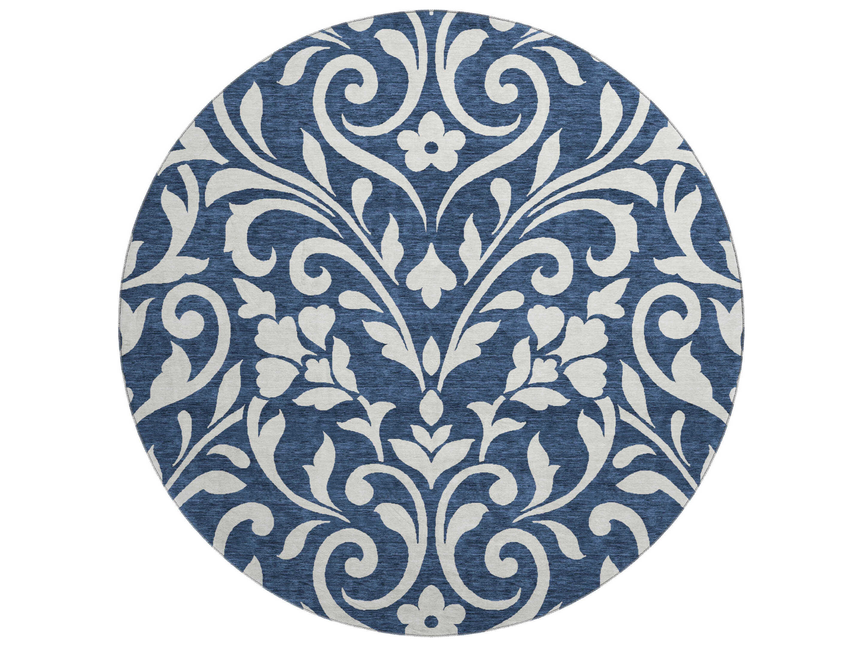 Dalyn Mayfield Floral Area Rug