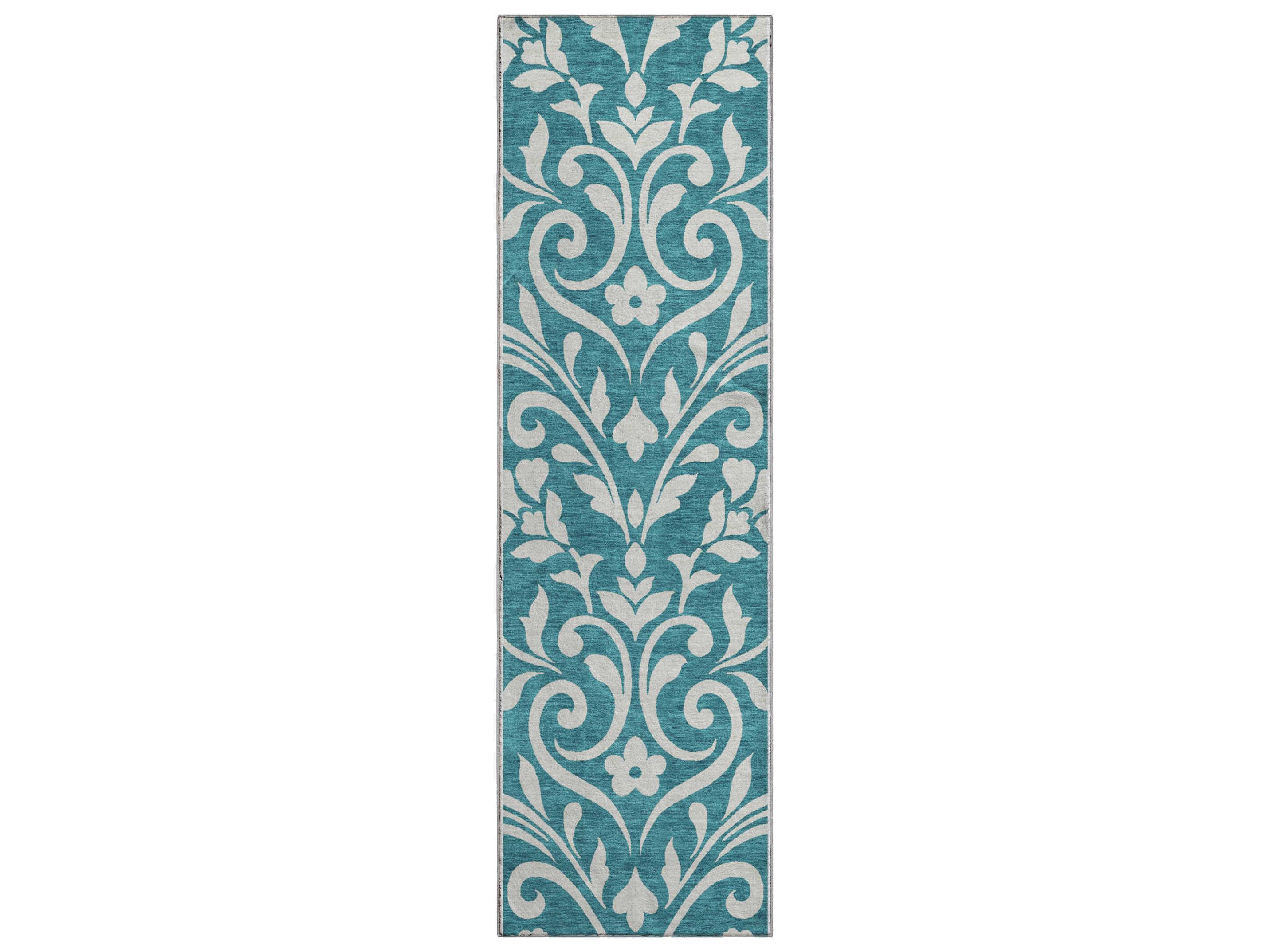 Dalyn Mayfield Floral Area Rug
