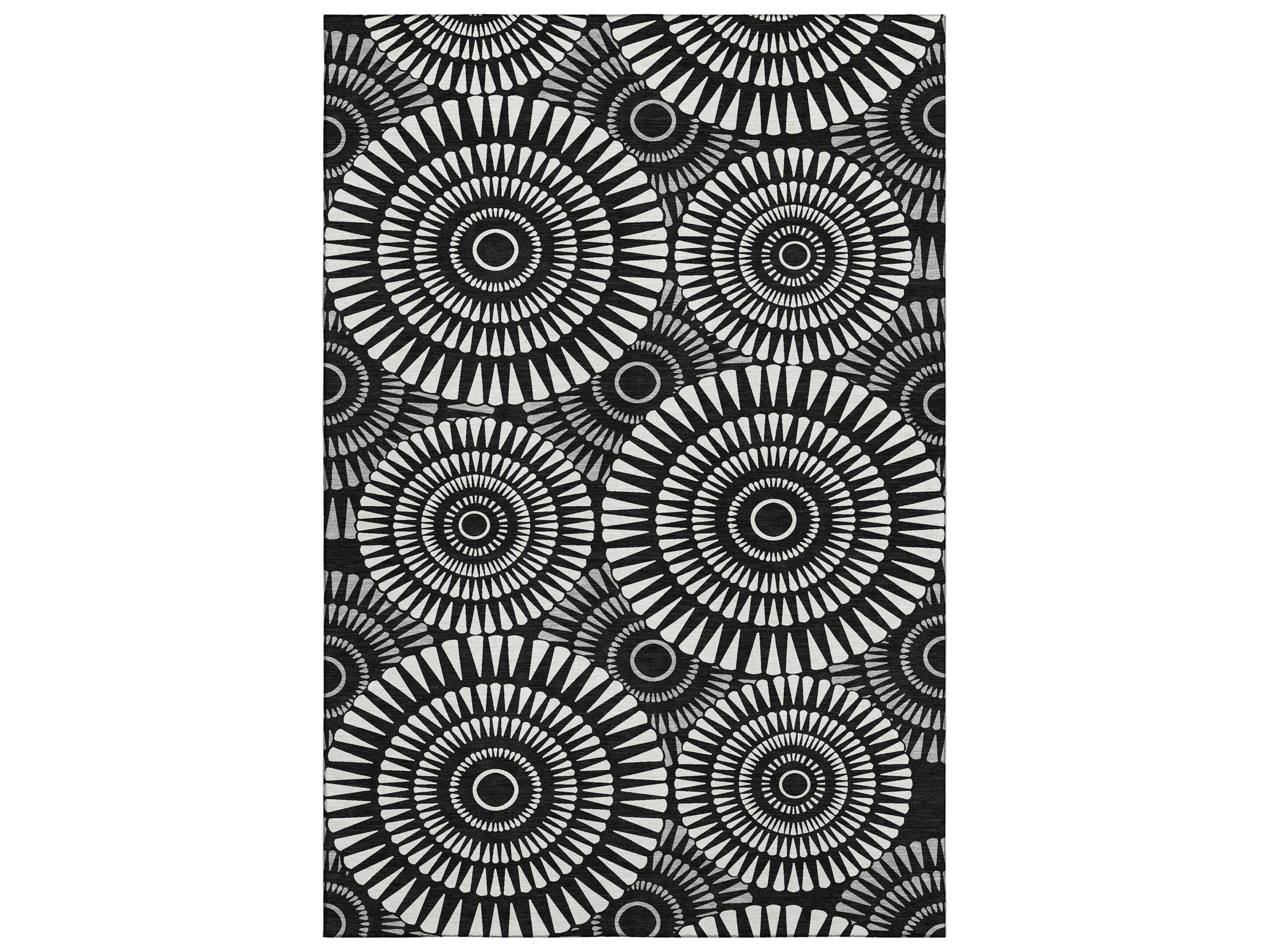 Dalyn Mayfield Abstract Area Rug