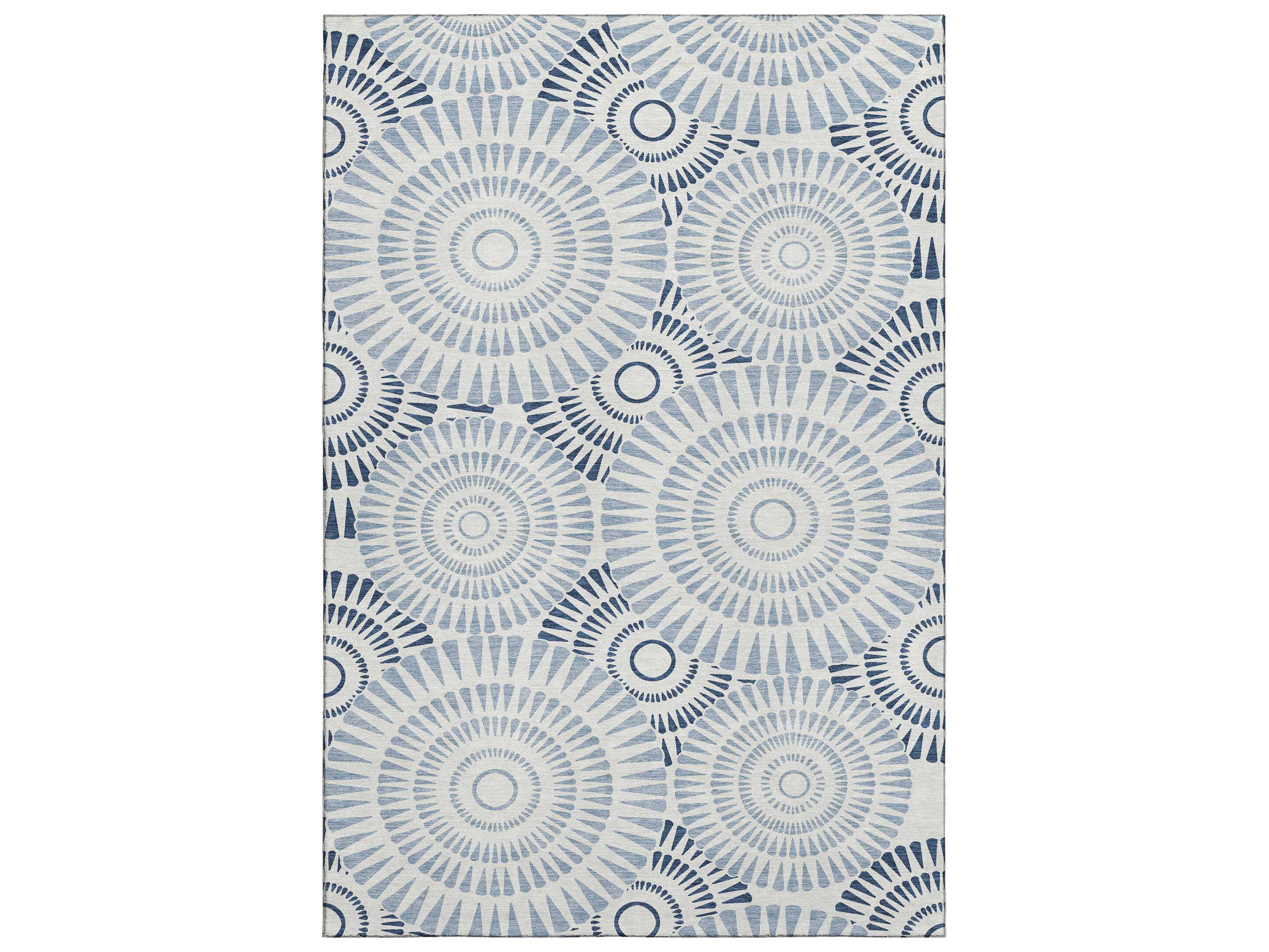 Dalyn Mayfield Abstract Area Rug