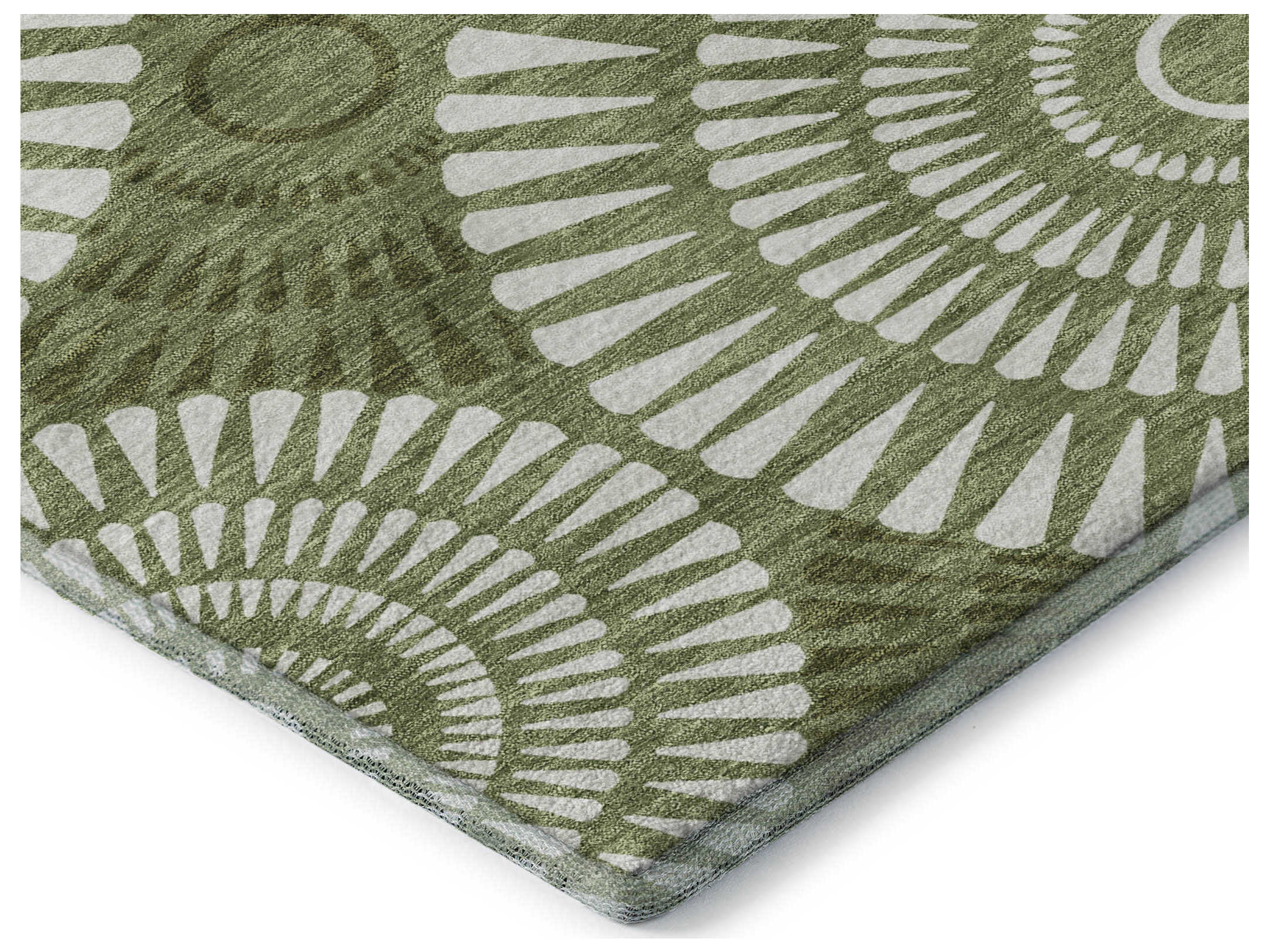 Dalyn Mayfield Abstract Area Rug