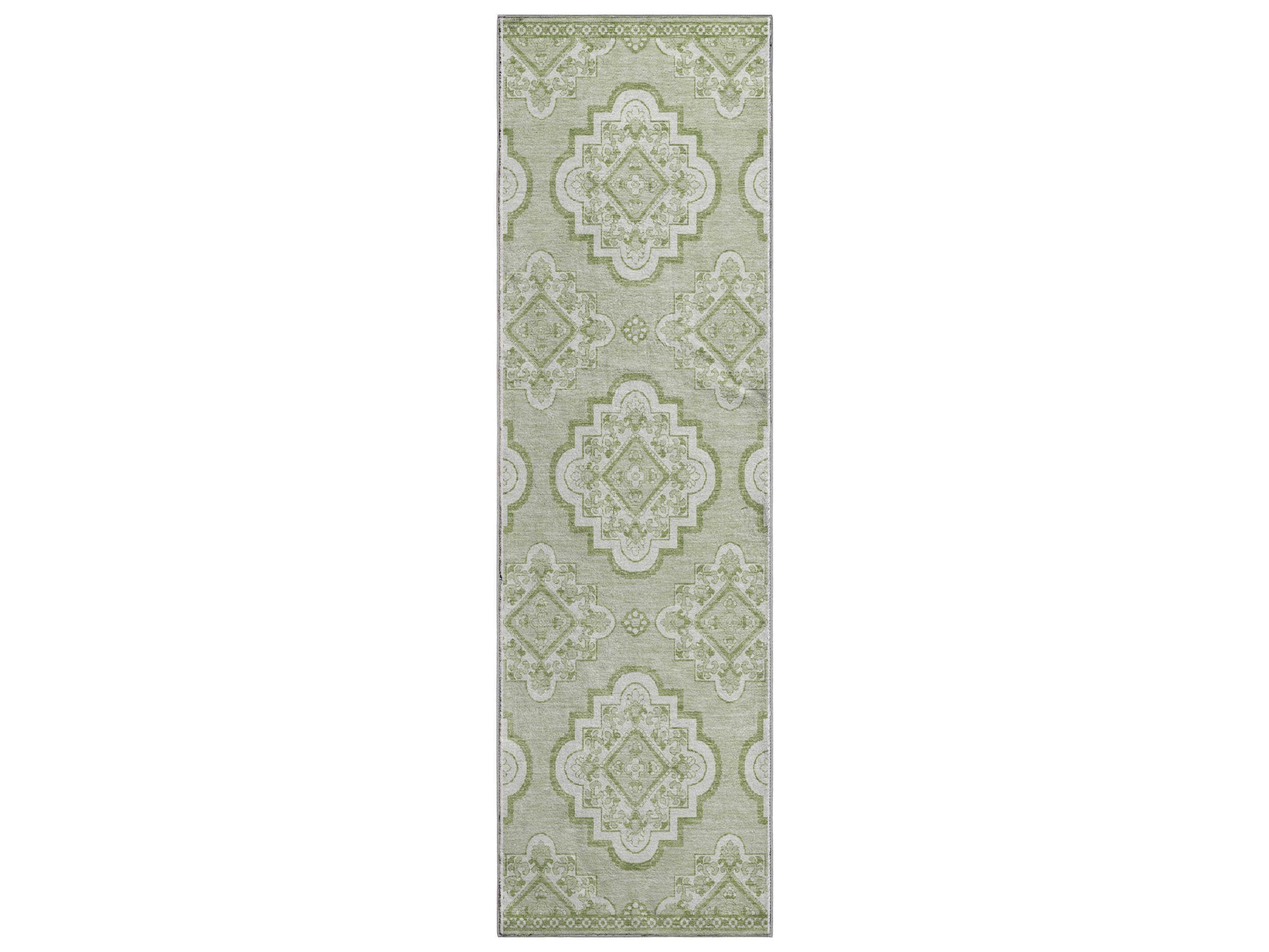 Dalyn Mayfield Damask Area Rug