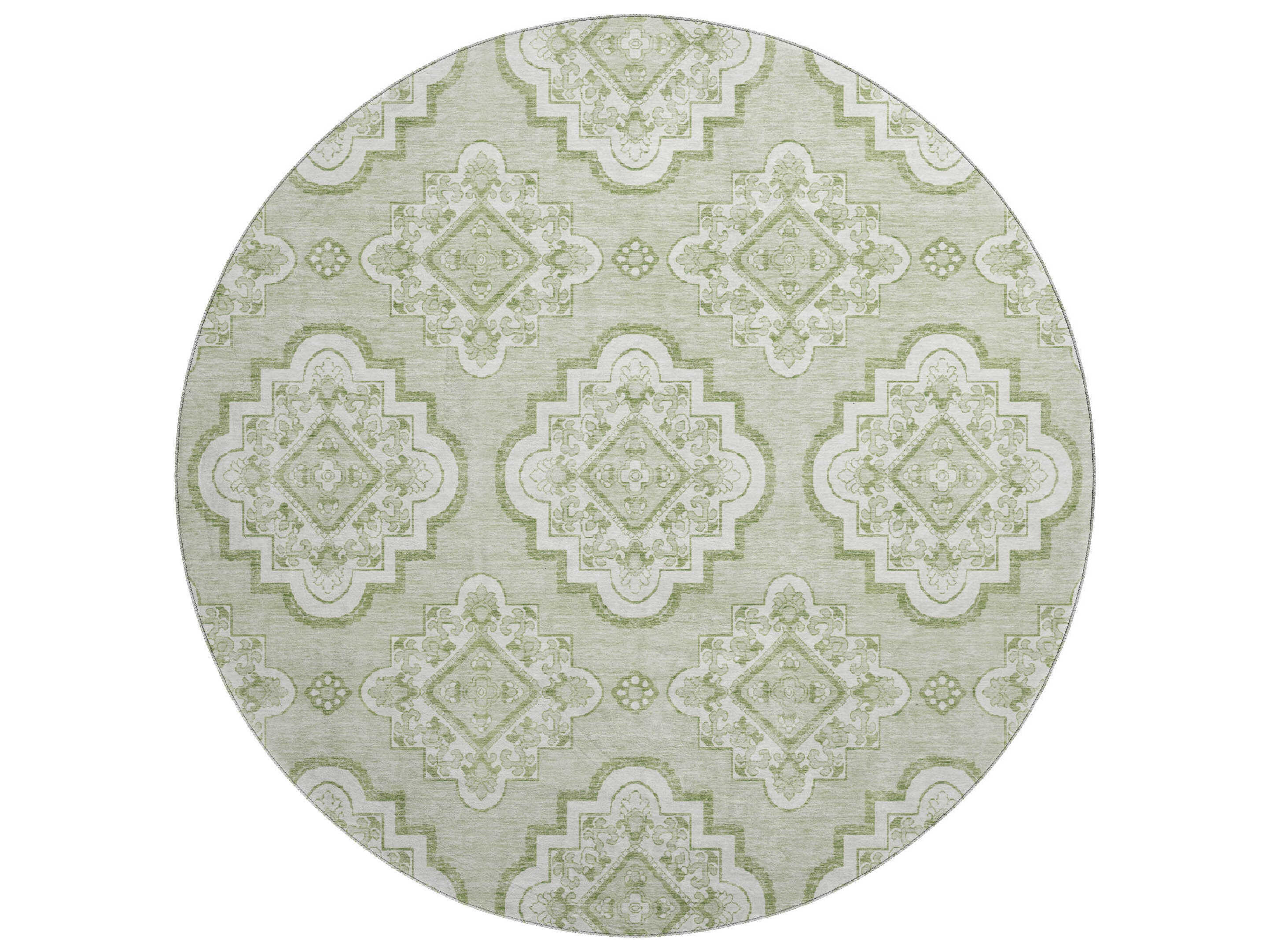 Dalyn Mayfield Damask Area Rug