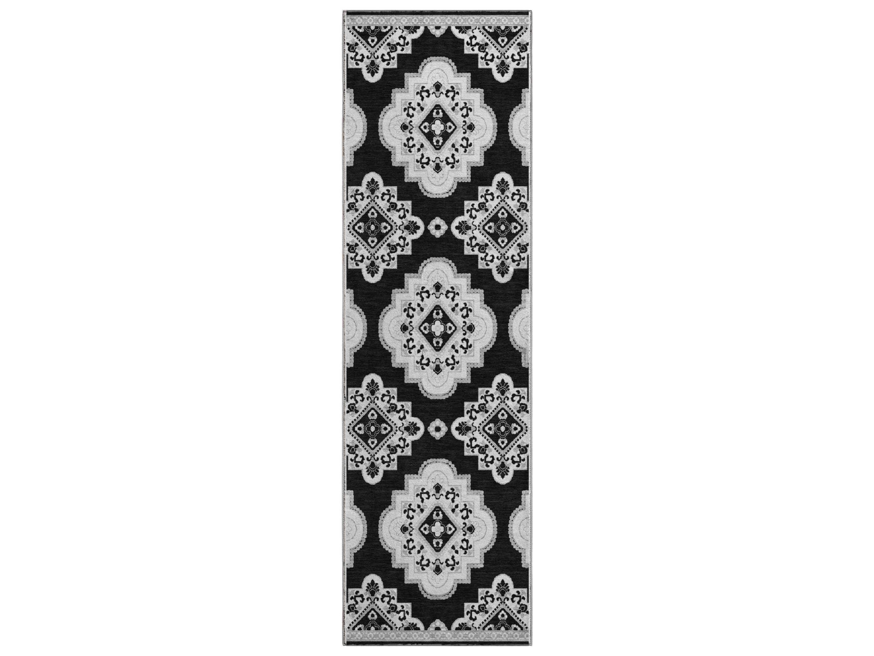 Dalyn Mayfield Damask Area Rug