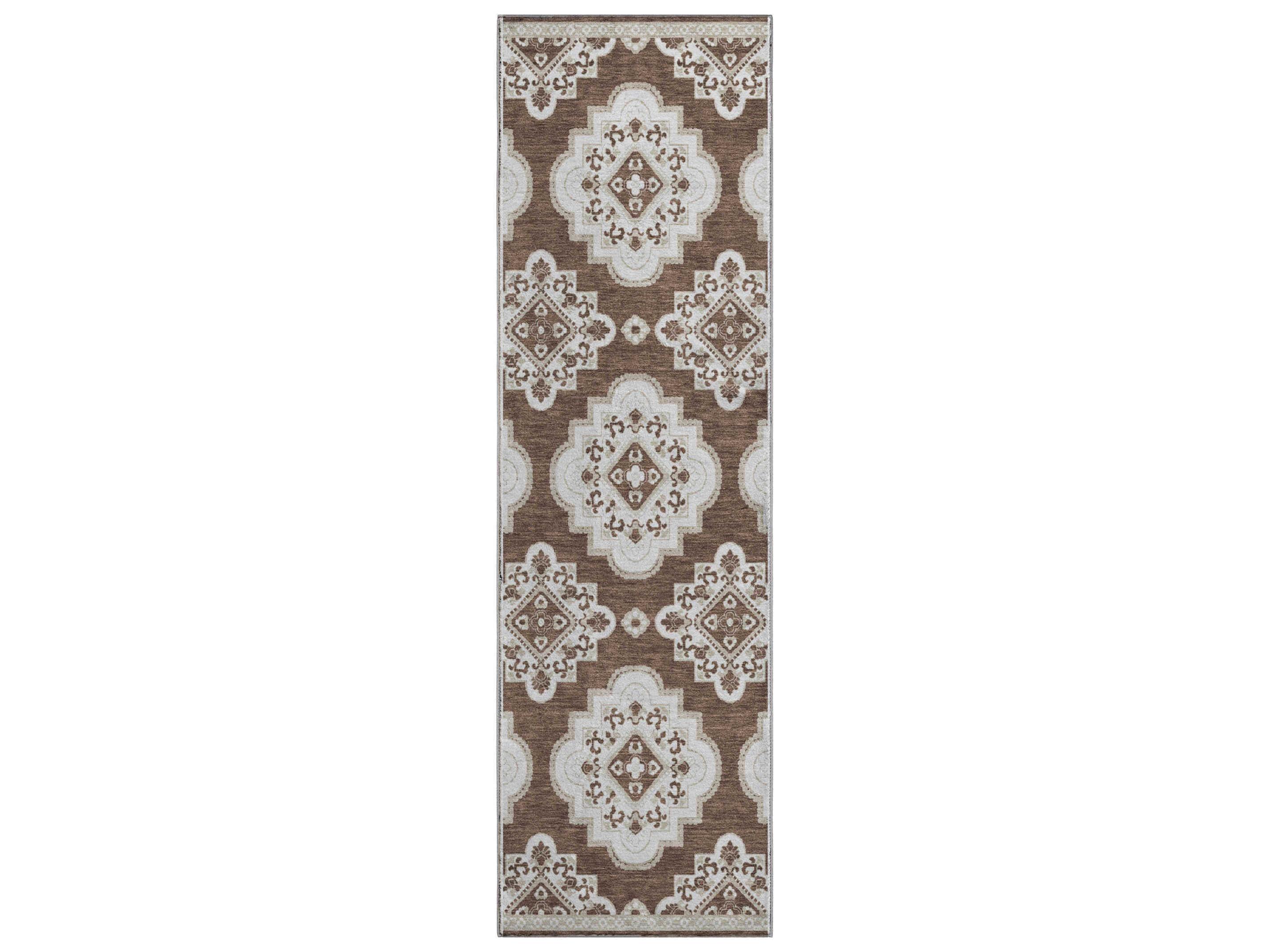 Dalyn Mayfield Damask Area Rug