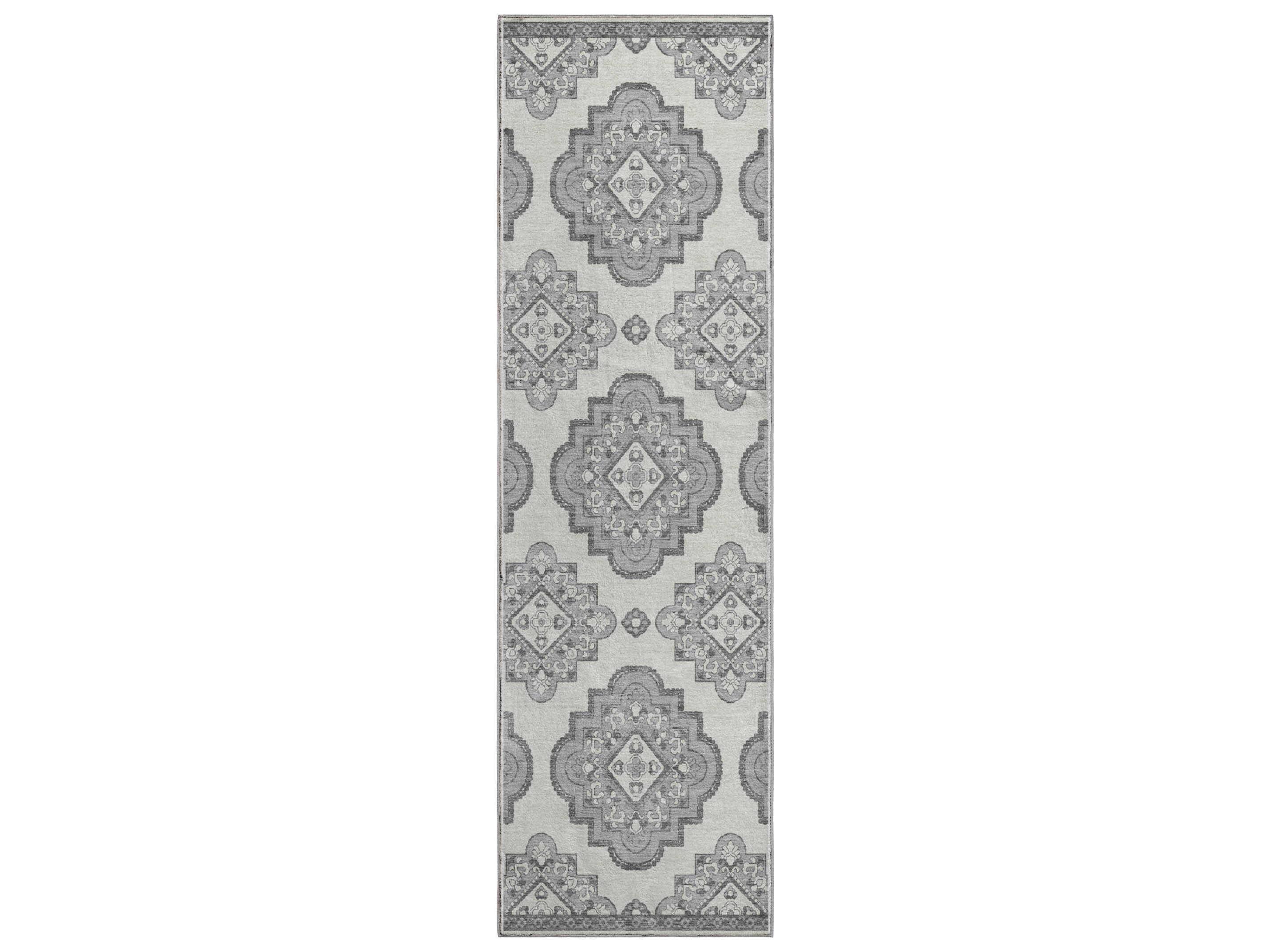 Dalyn Mayfield Damask Area Rug