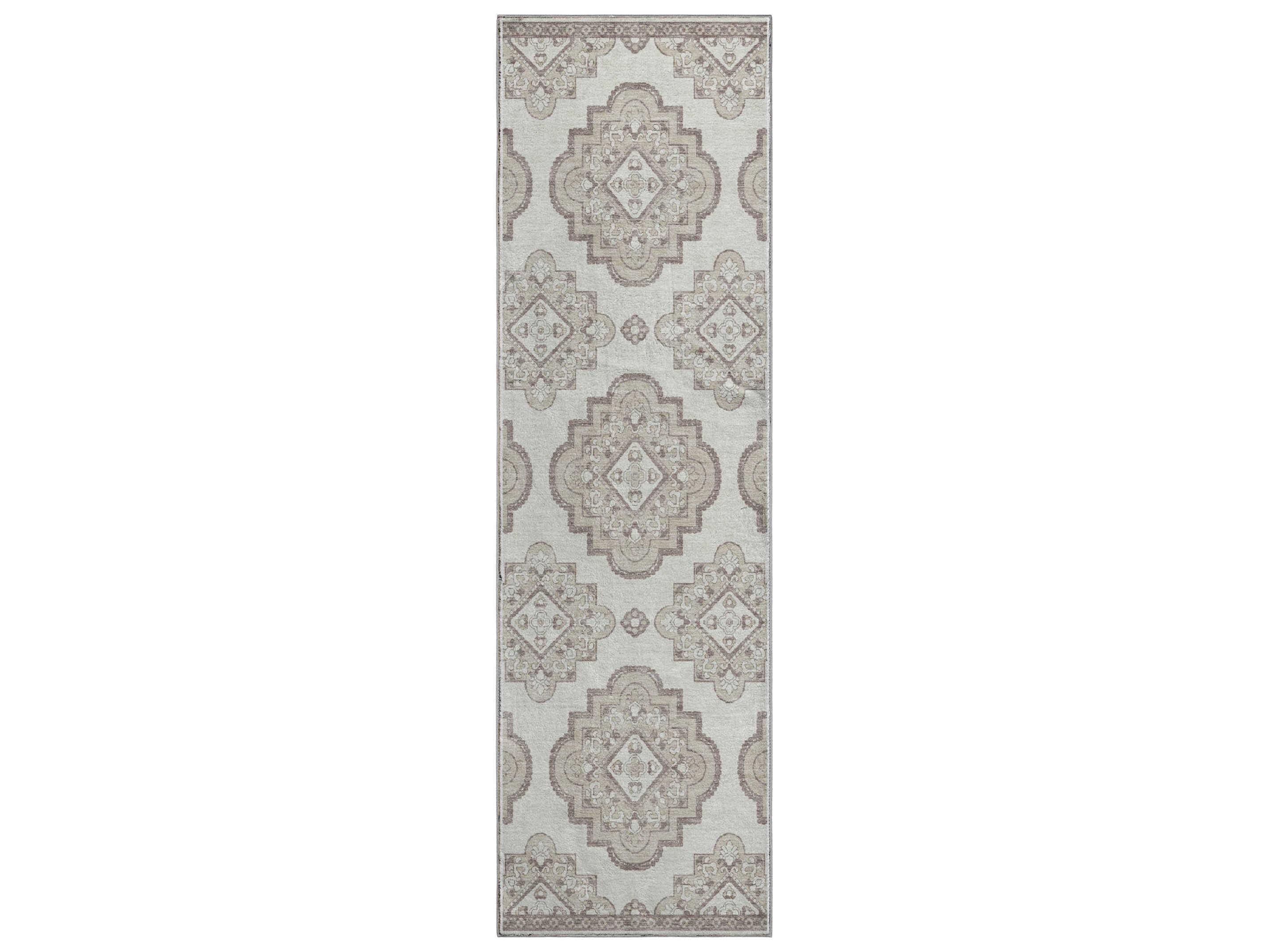 Dalyn Mayfield Damask Area Rug