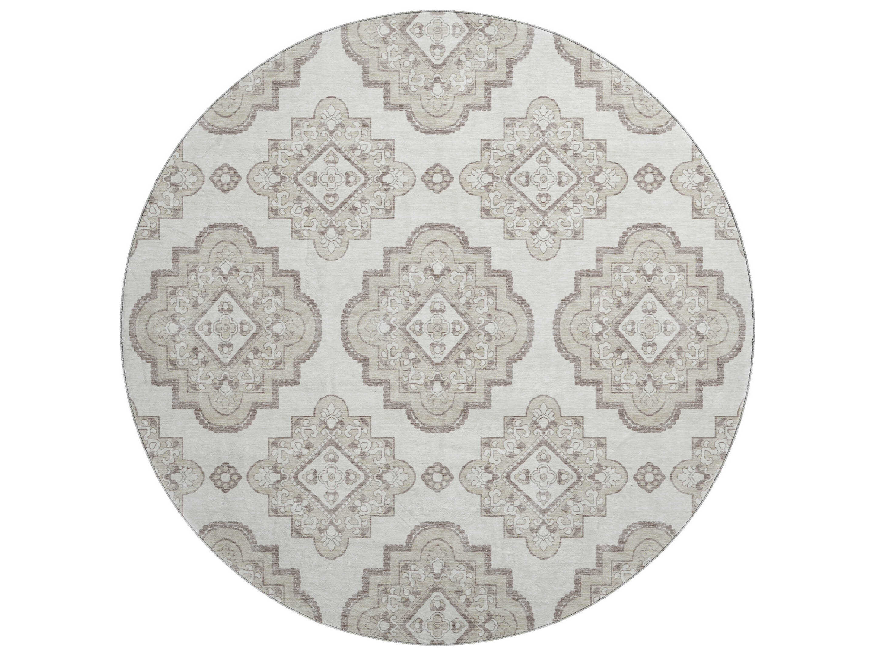 Dalyn Mayfield Damask Area Rug