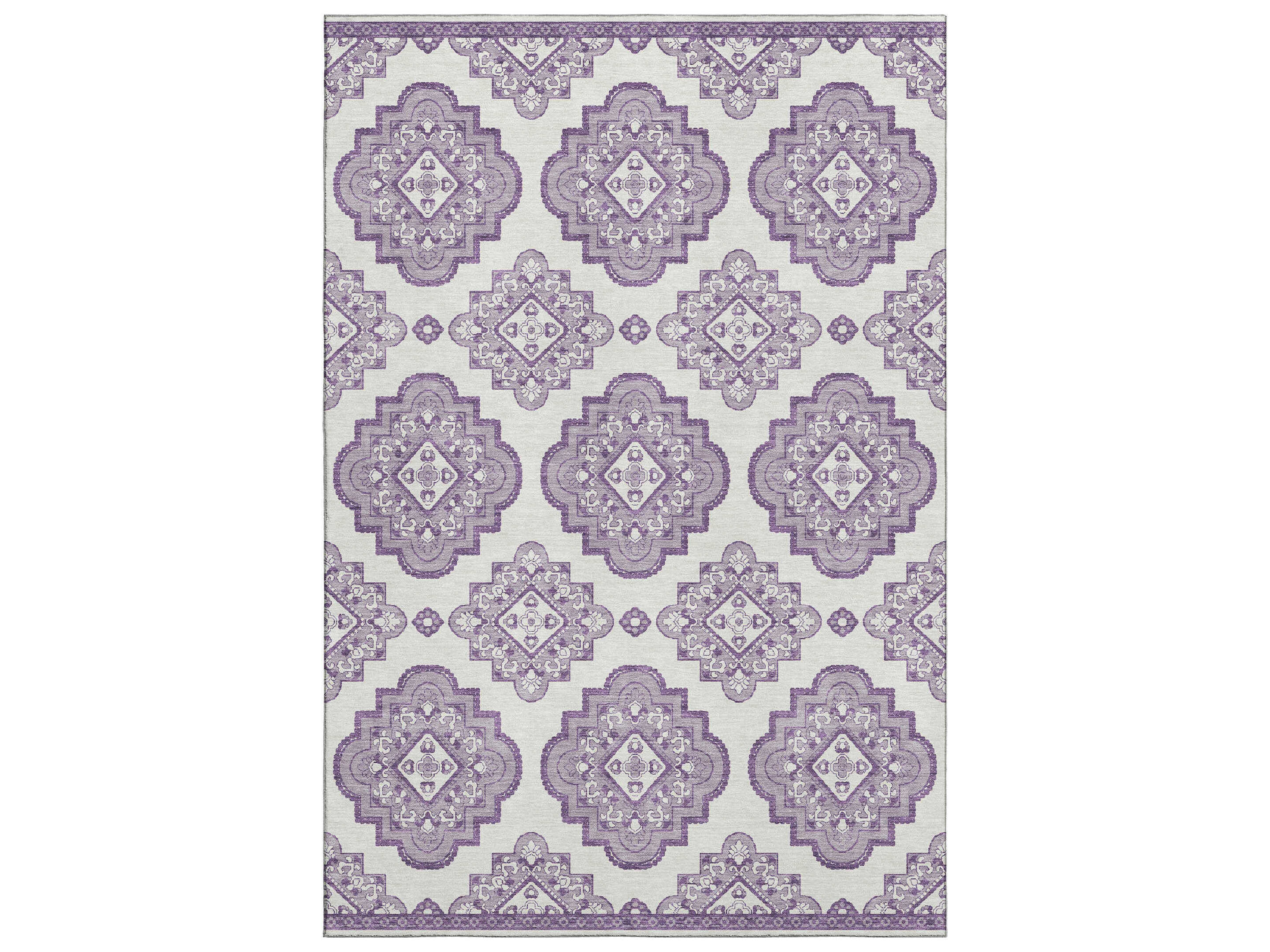 Dalyn Mayfield Damask Area Rug