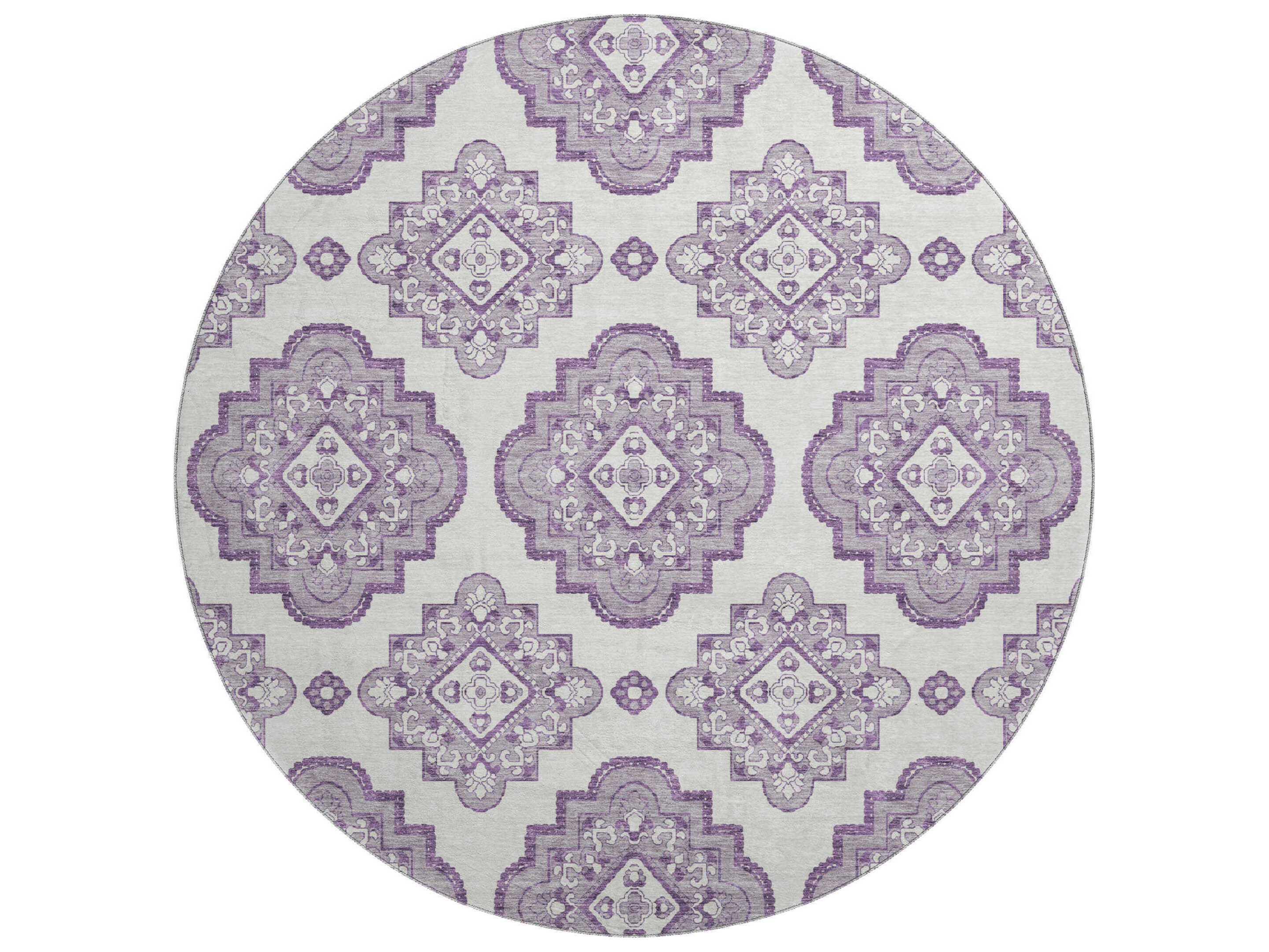 Dalyn Mayfield Damask Area Rug
