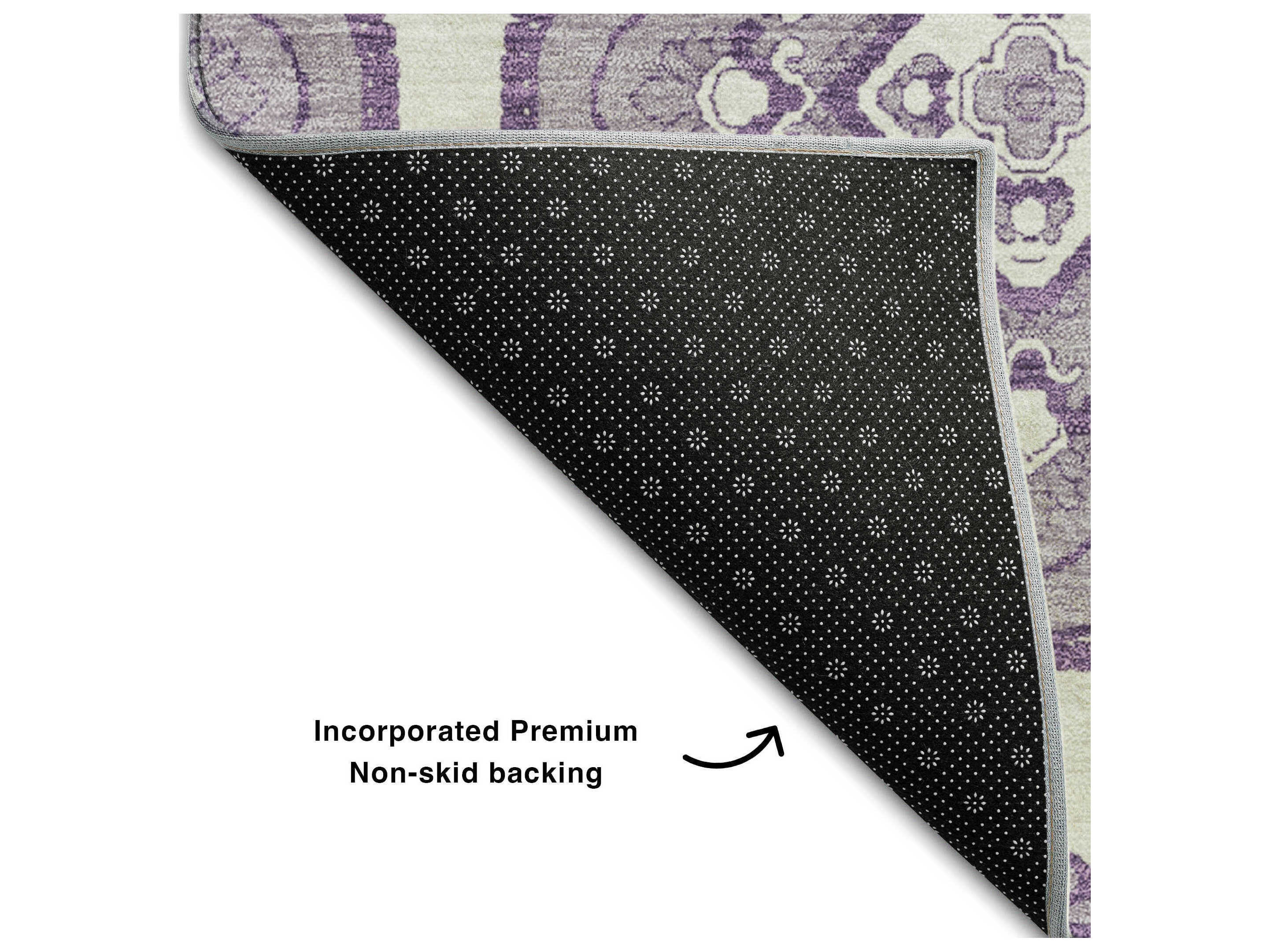 Dalyn Mayfield Damask Area Rug