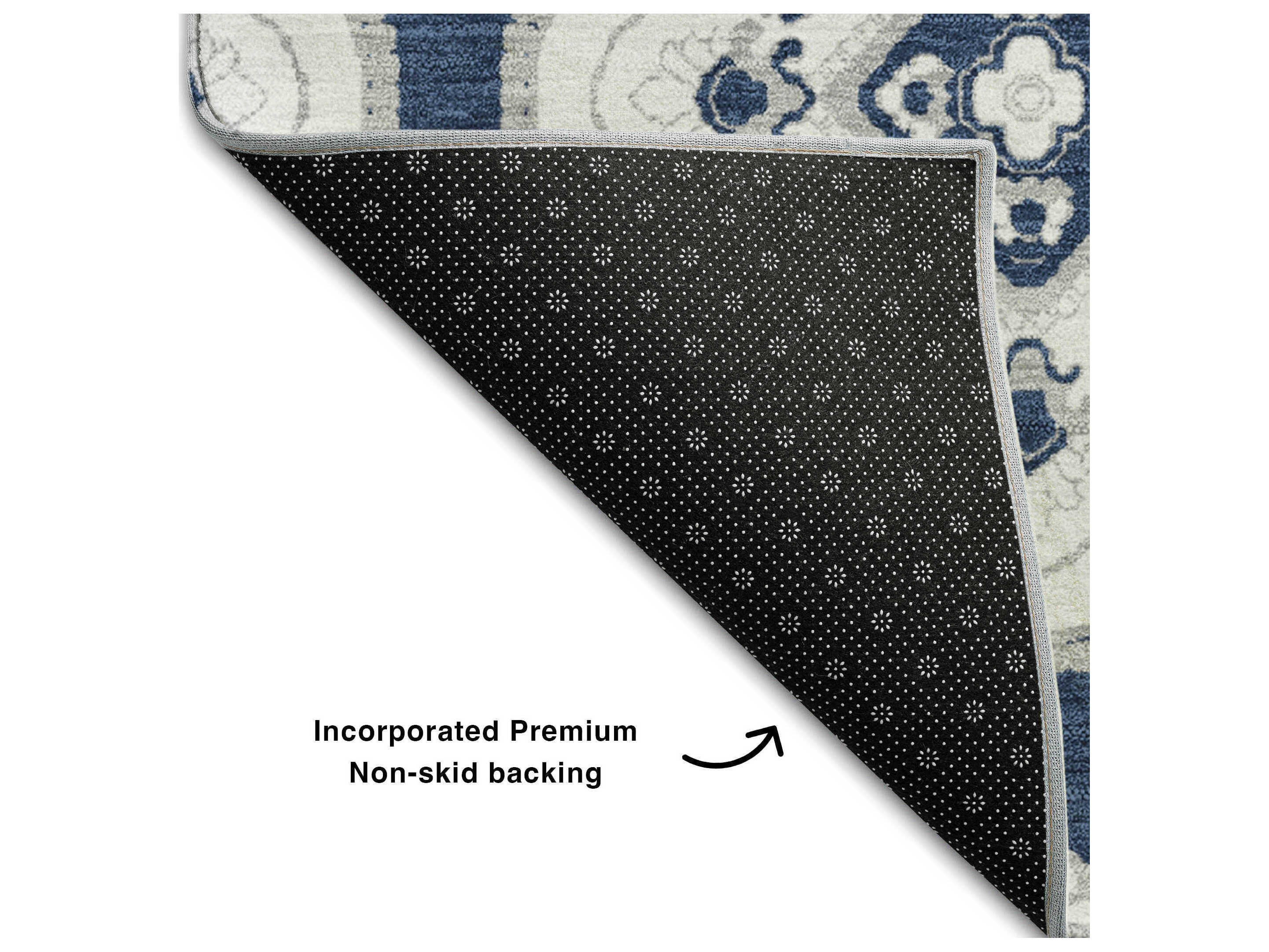 Dalyn Mayfield Damask Area Rug