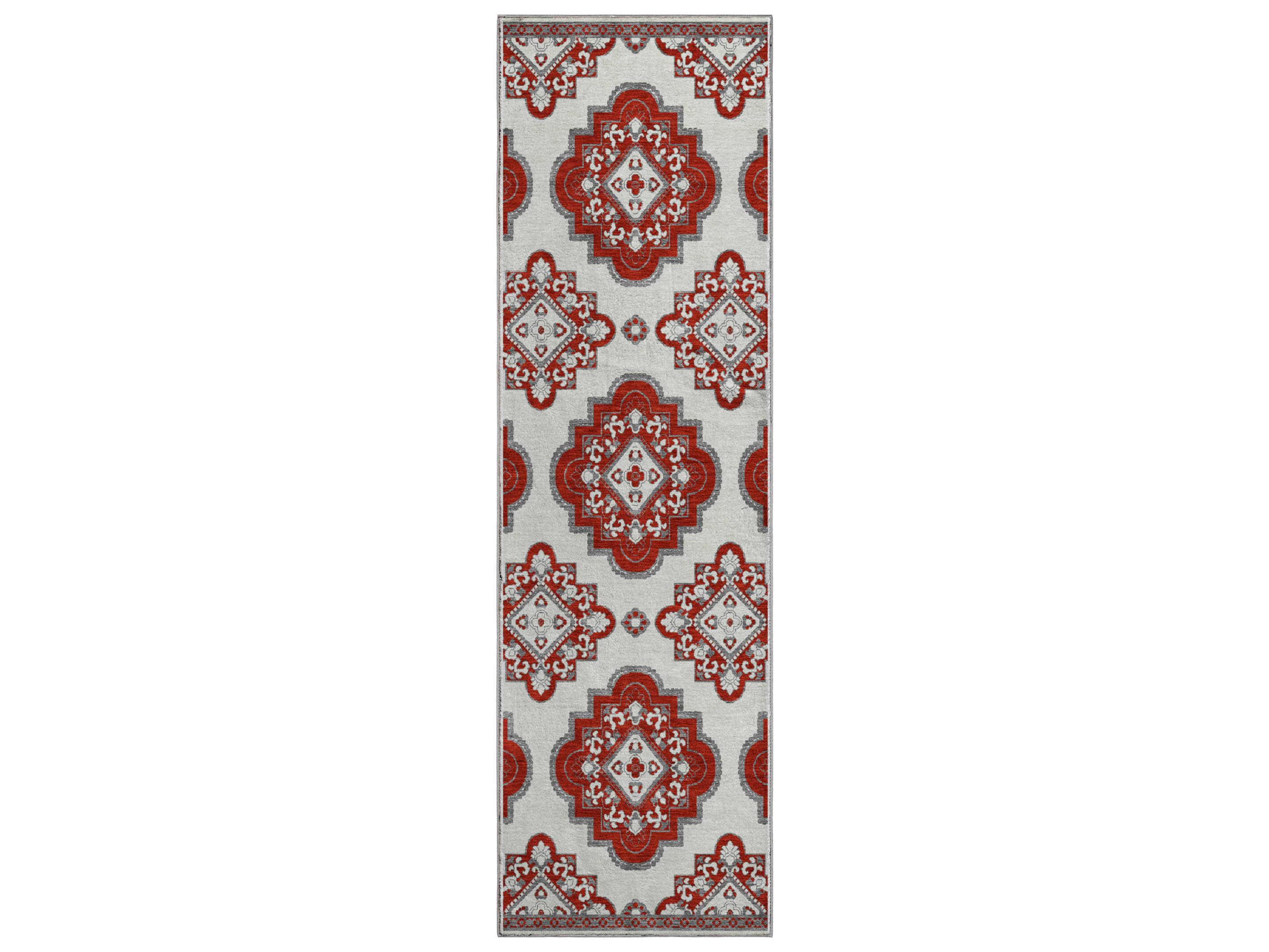 Dalyn Mayfield Damask Area Rug