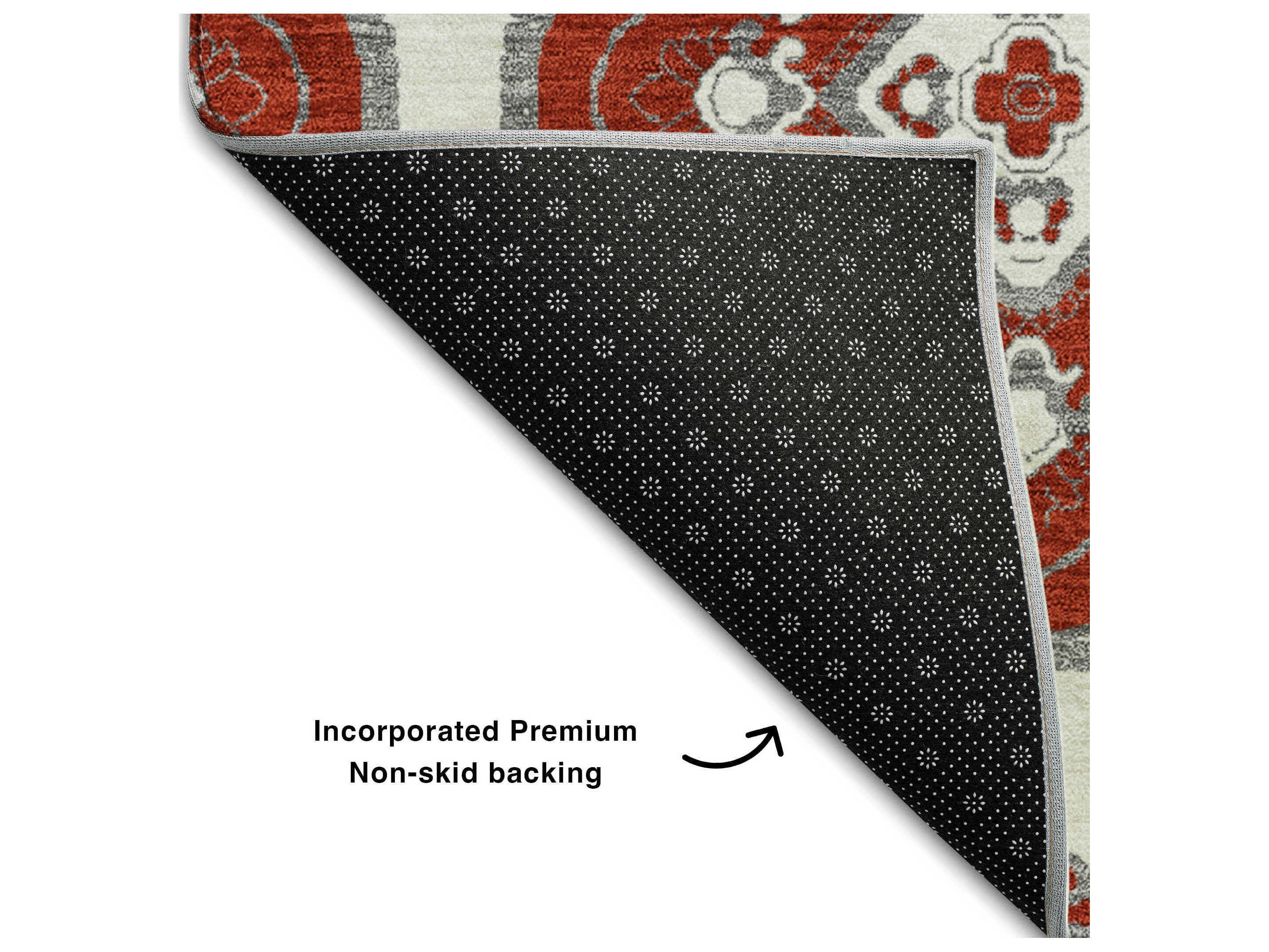 Dalyn Mayfield Damask Area Rug