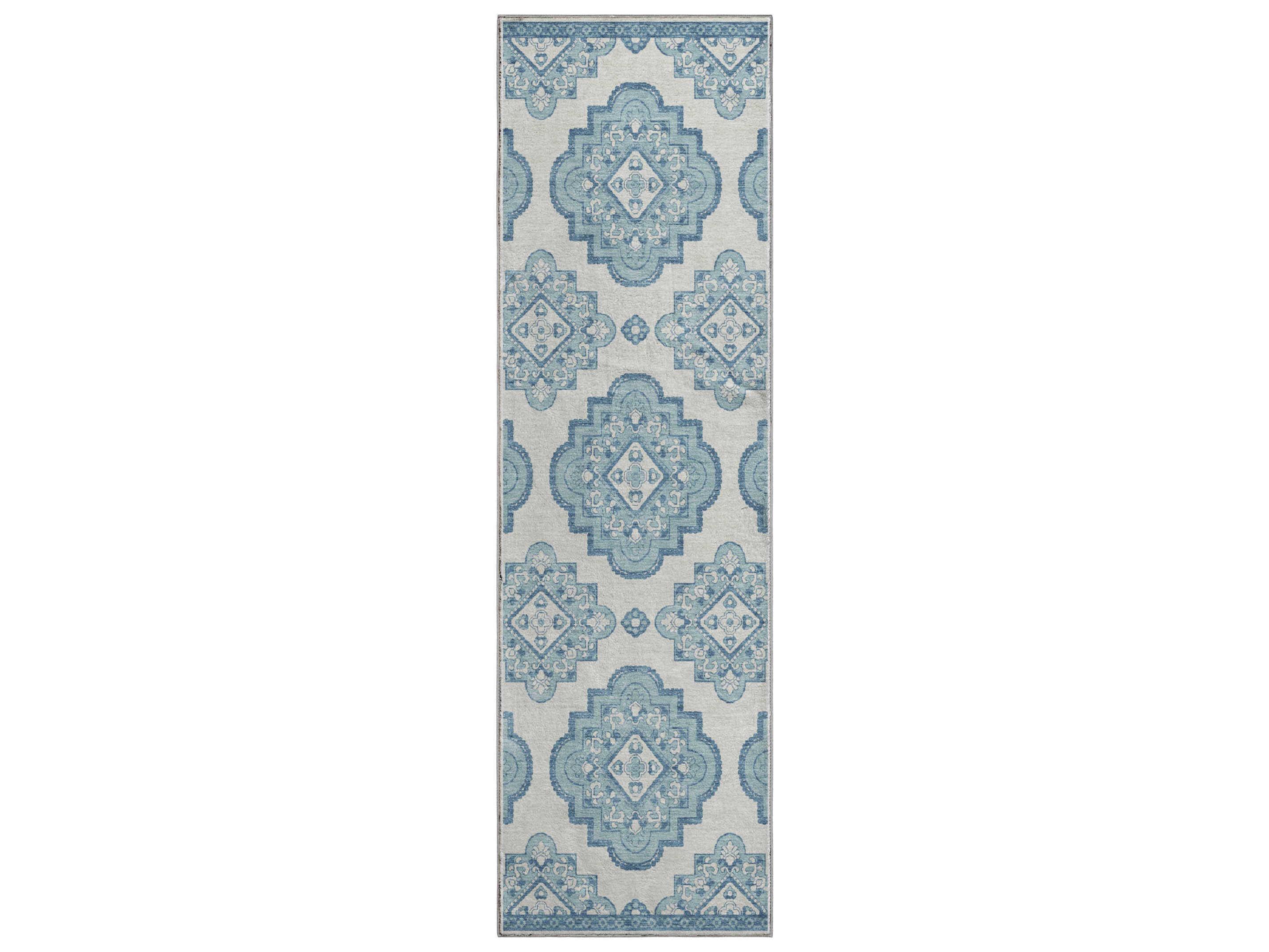 Dalyn Mayfield Damask Area Rug