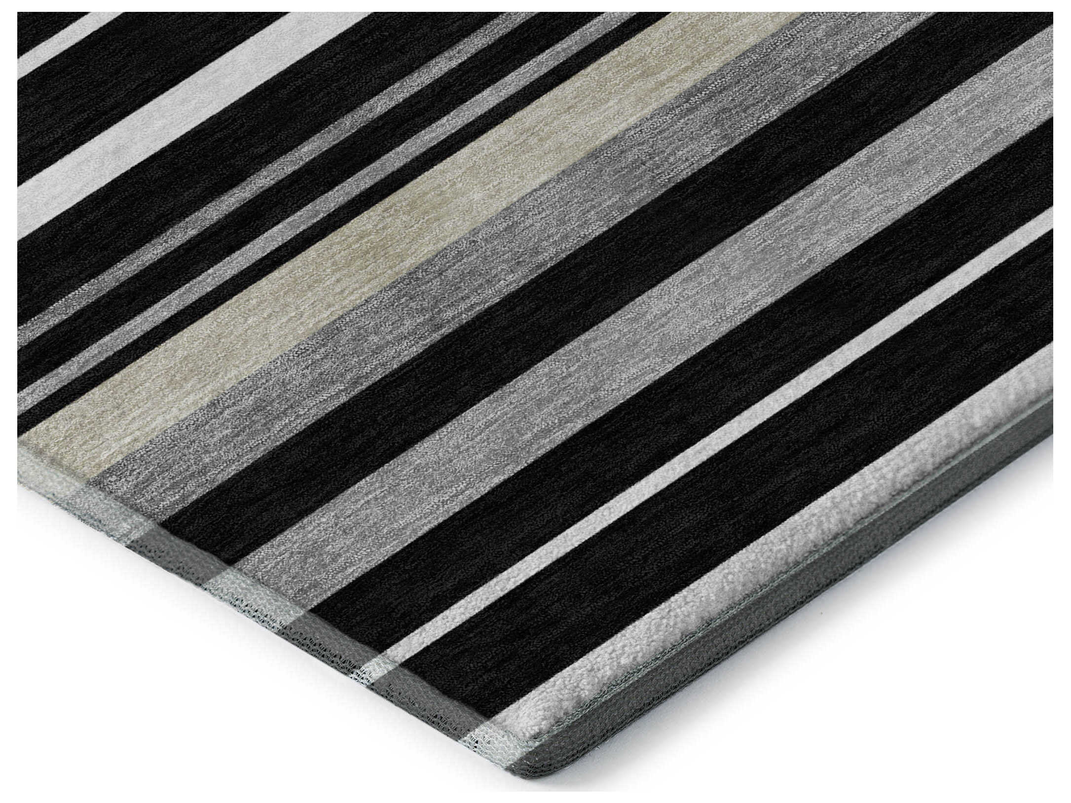 Dalyn Mayfield Striped Area Rug