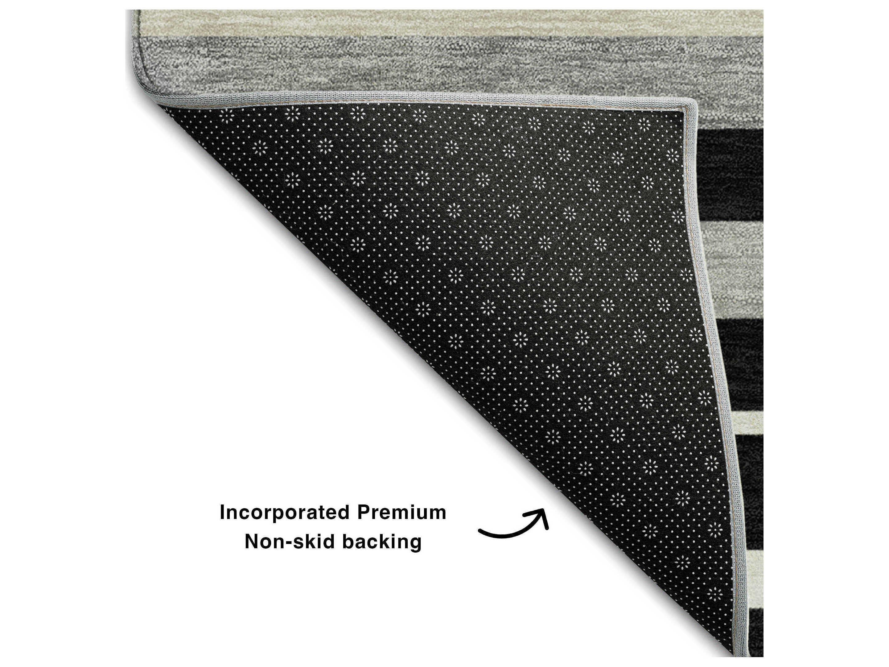 Dalyn Mayfield Striped Area Rug