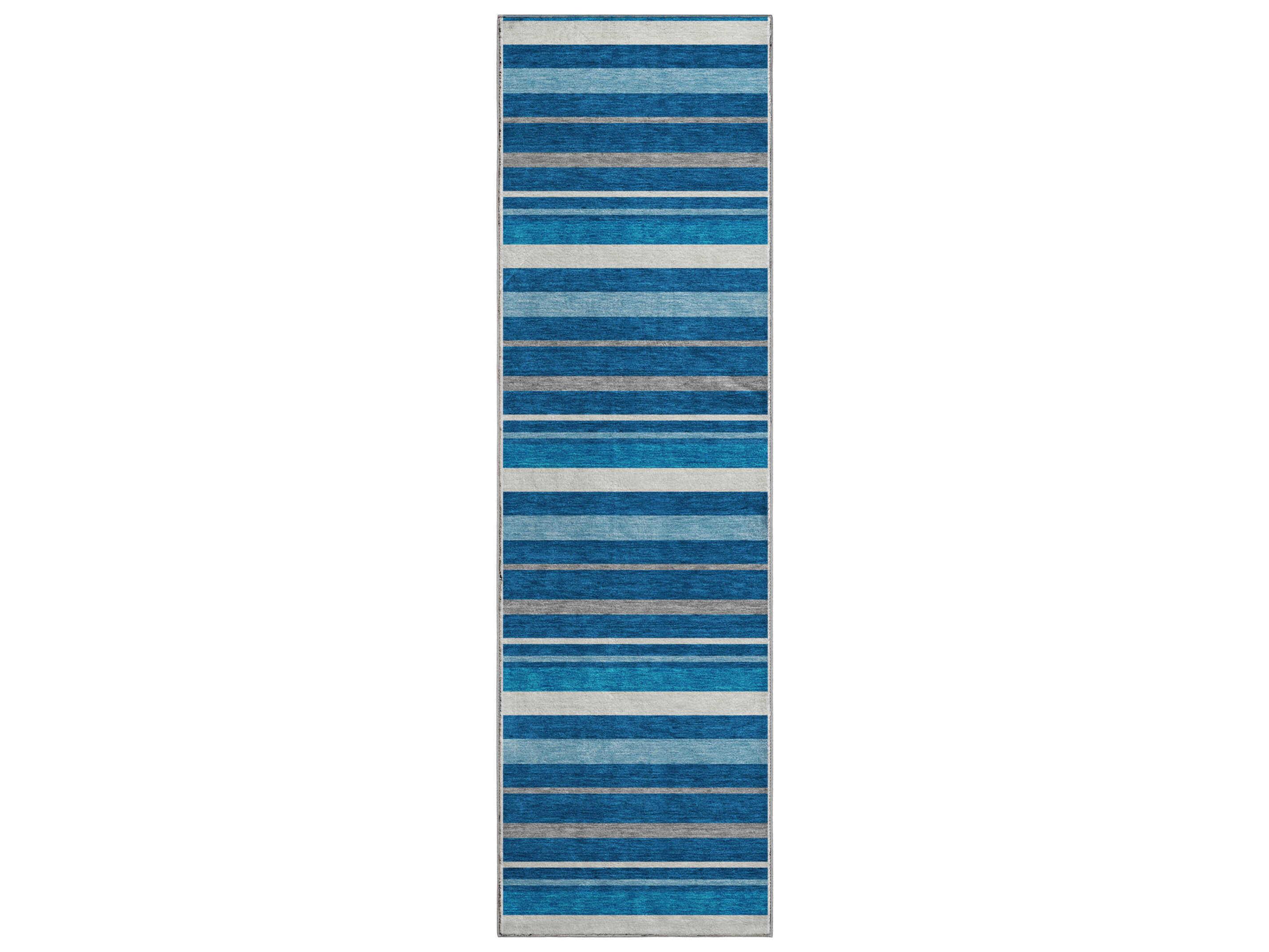 Dalyn Mayfield Striped Area Rug