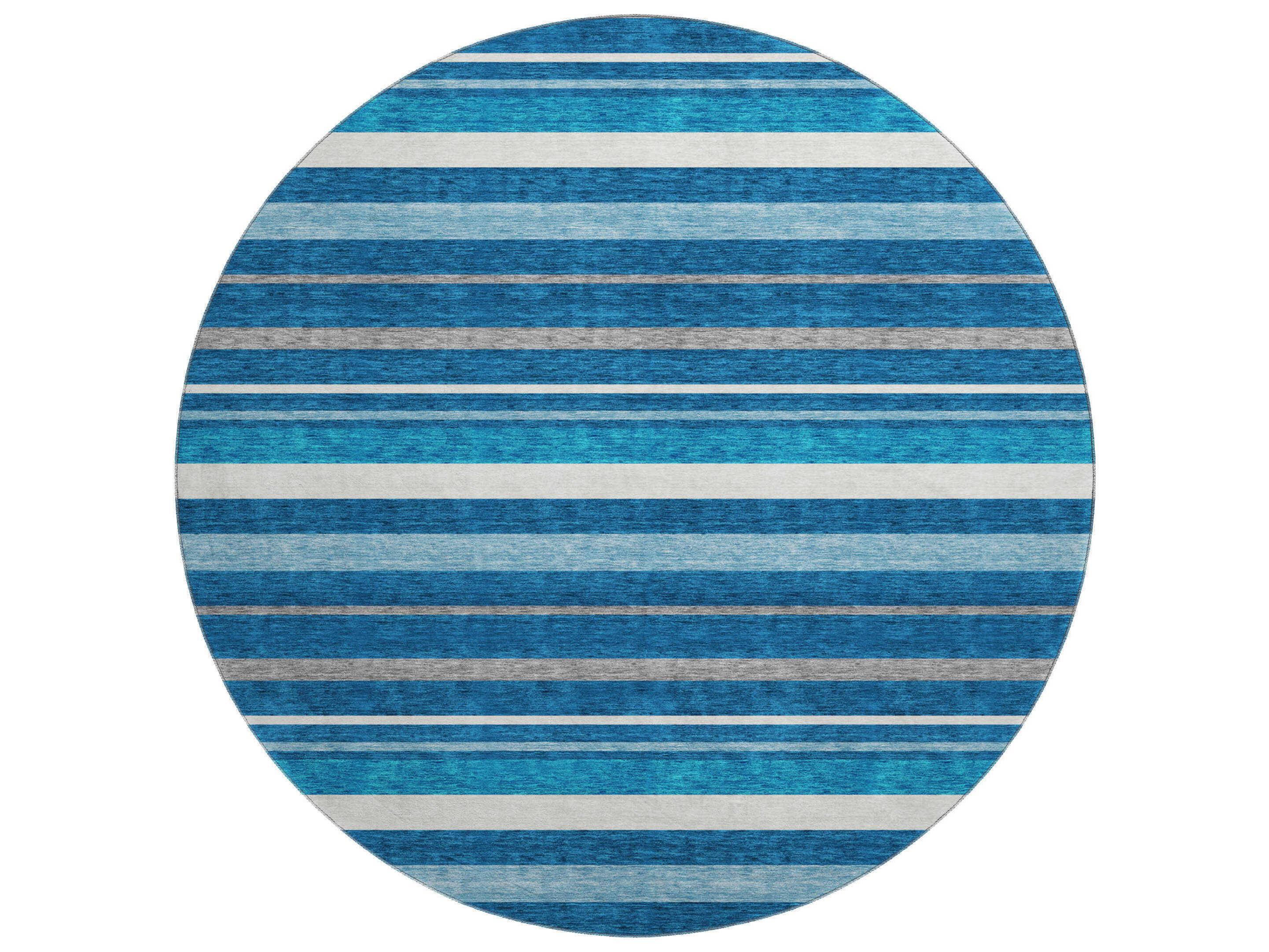 Dalyn Mayfield Striped Area Rug