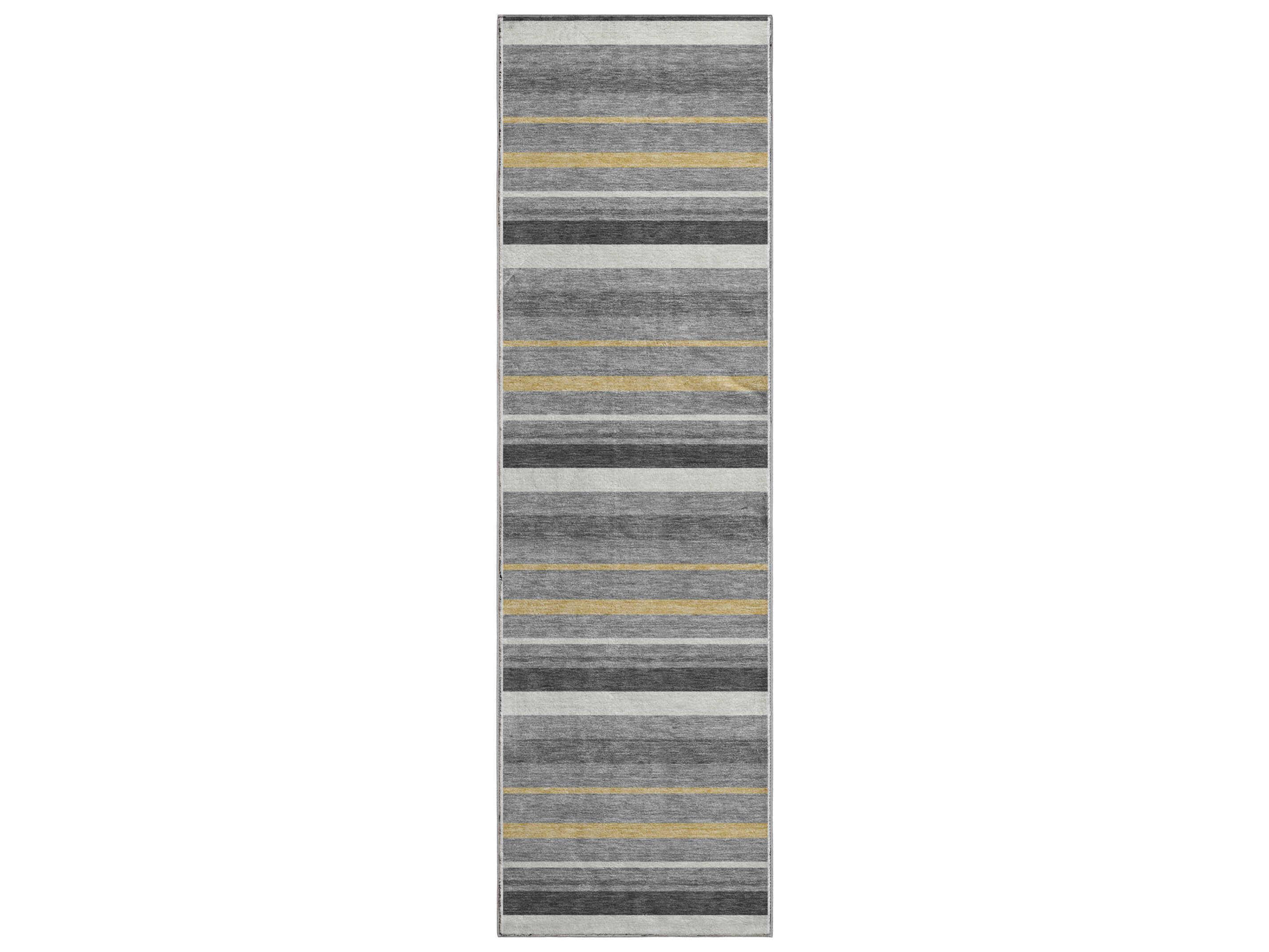 Dalyn Mayfield Striped Area Rug
