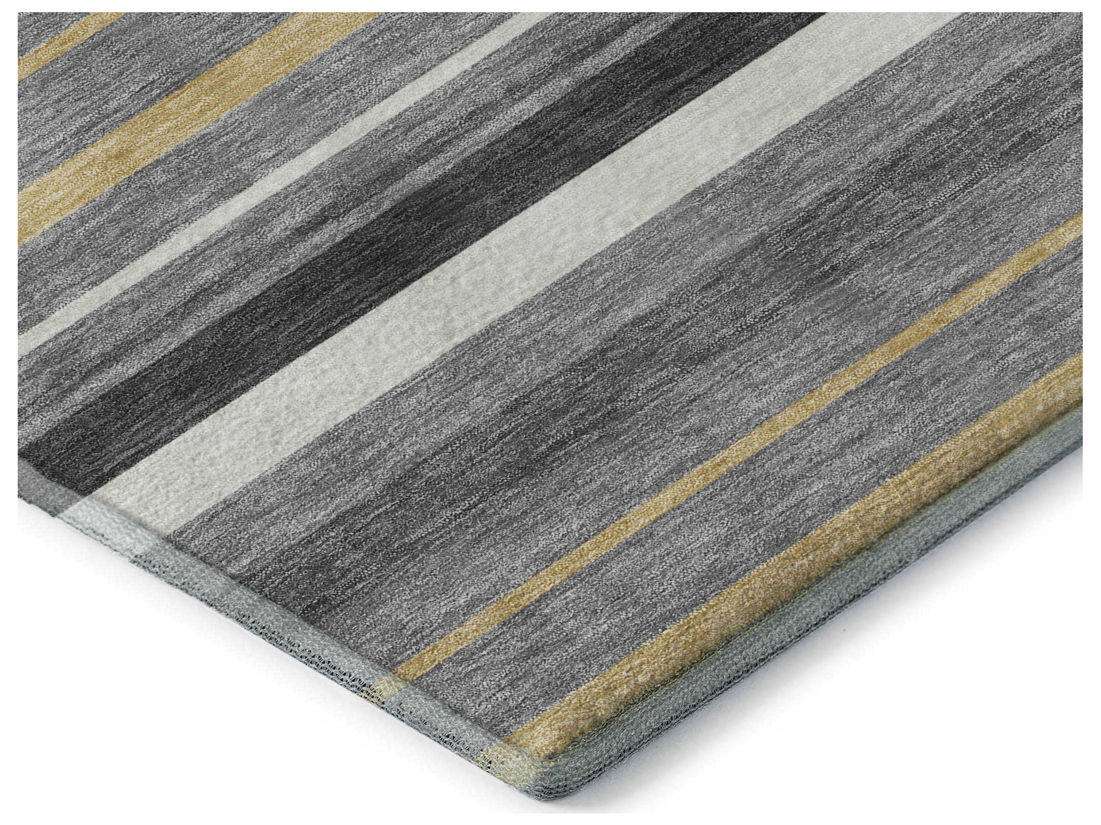 Dalyn Mayfield Striped Area Rug