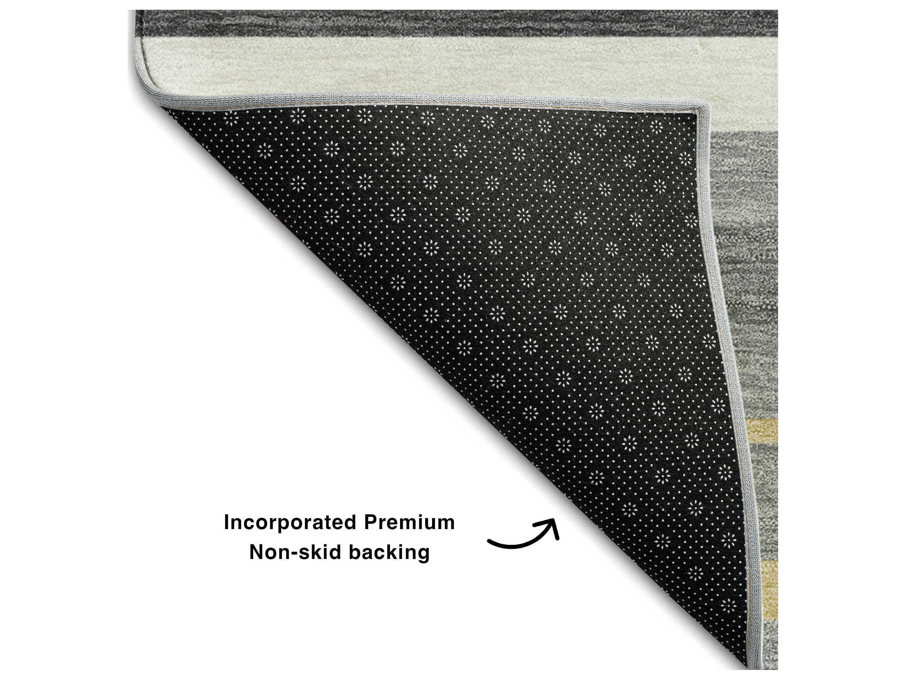 Dalyn Mayfield Striped Area Rug