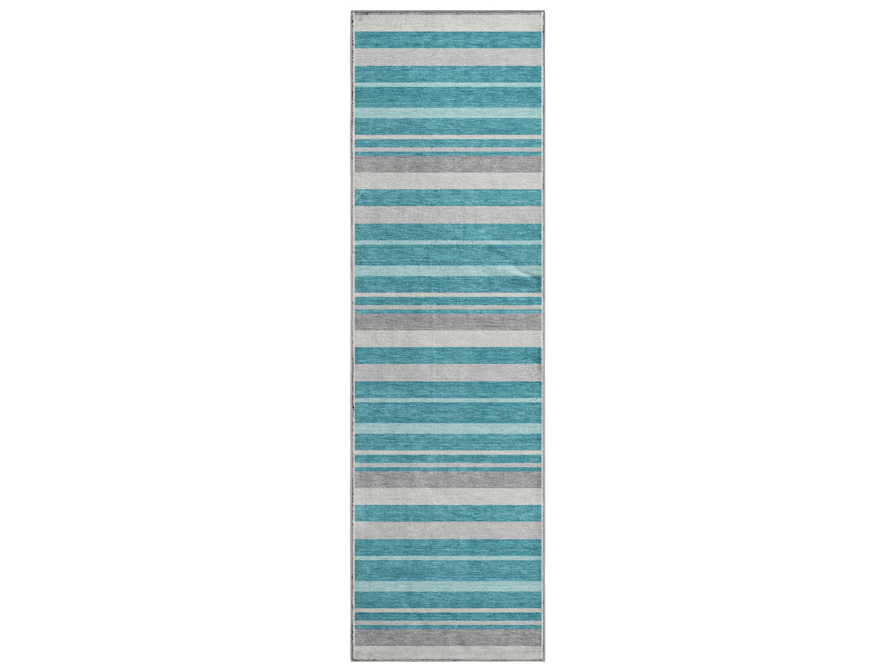Dalyn Mayfield Striped Area Rug