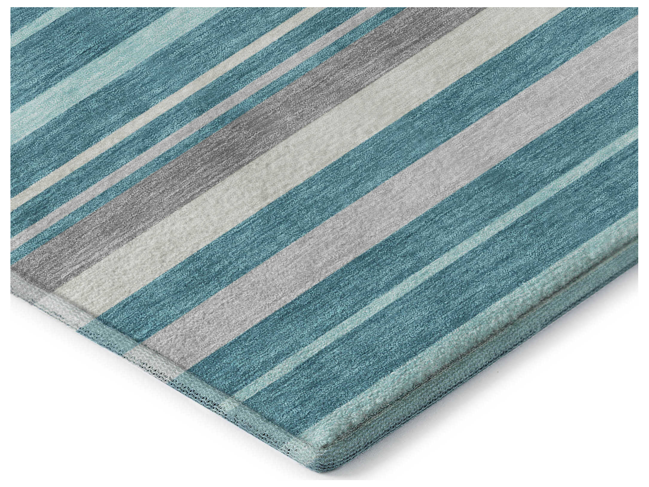 Dalyn Mayfield Striped Area Rug